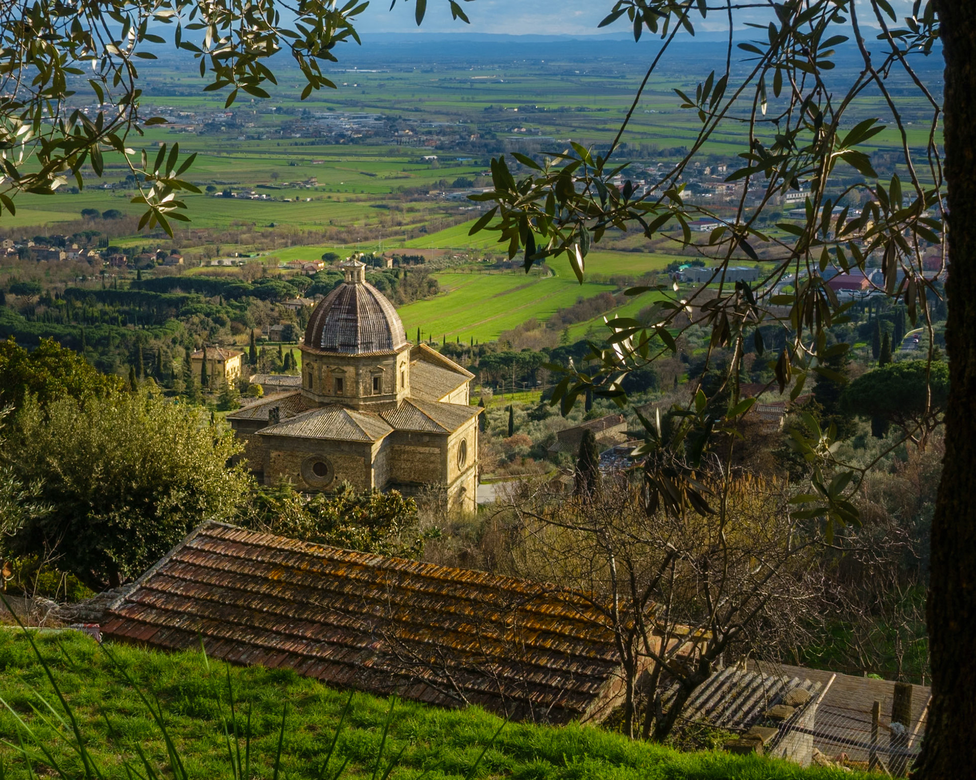 Santuario di Santa Maria delle Grazie al Calcinaio
