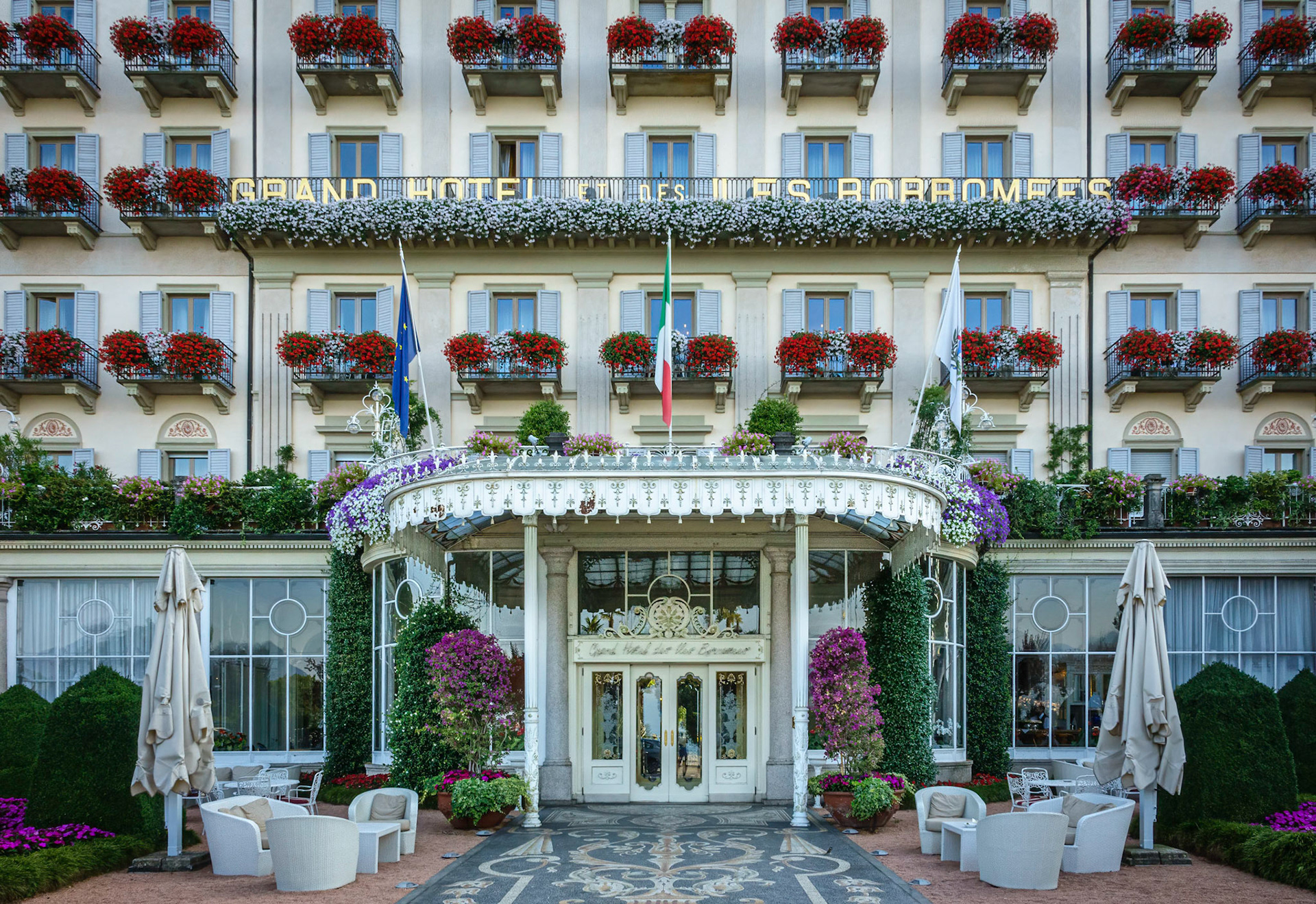 Grand Hotel des Iles Borromees