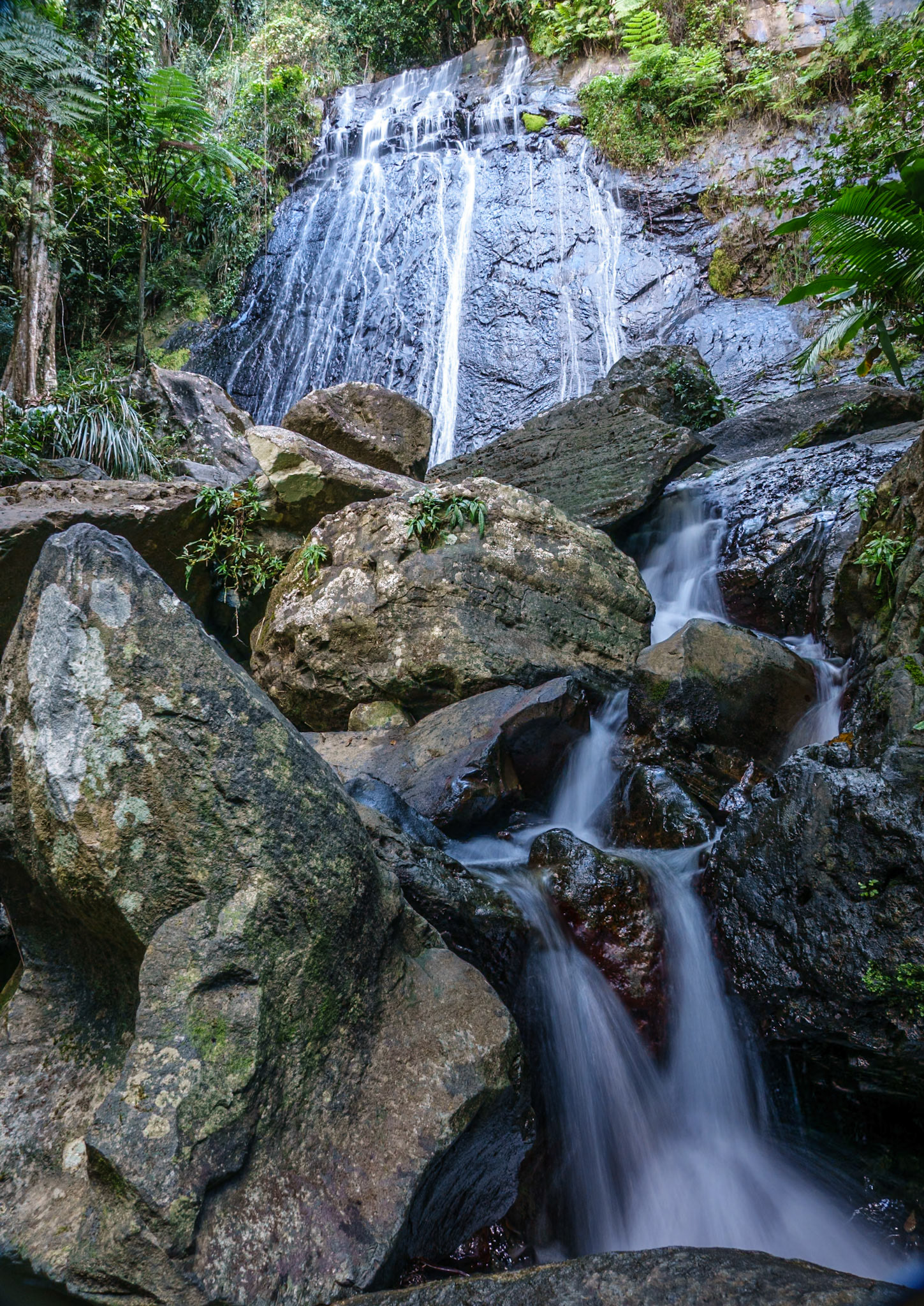 Cascada La Coca