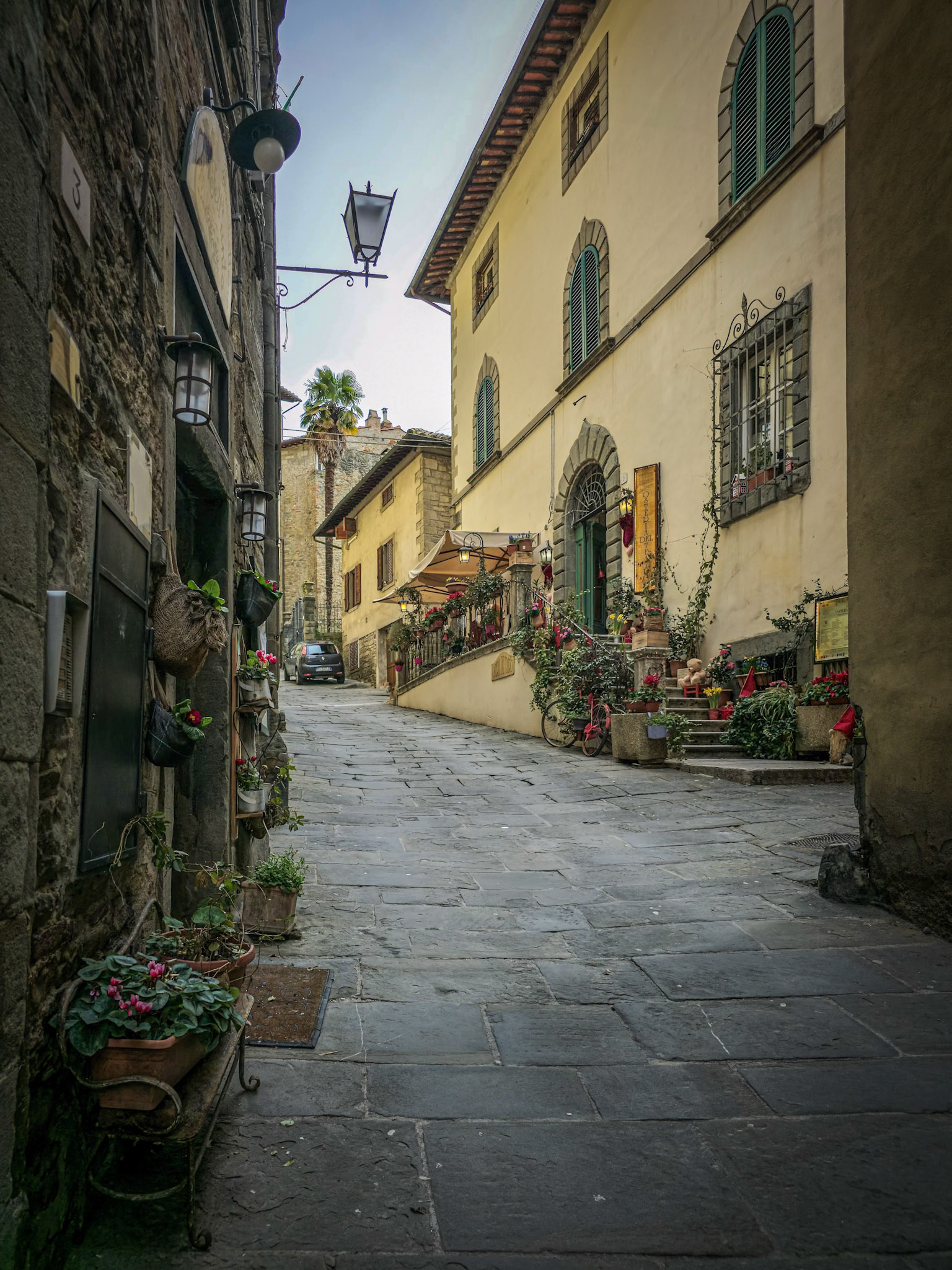 Charming Cortona