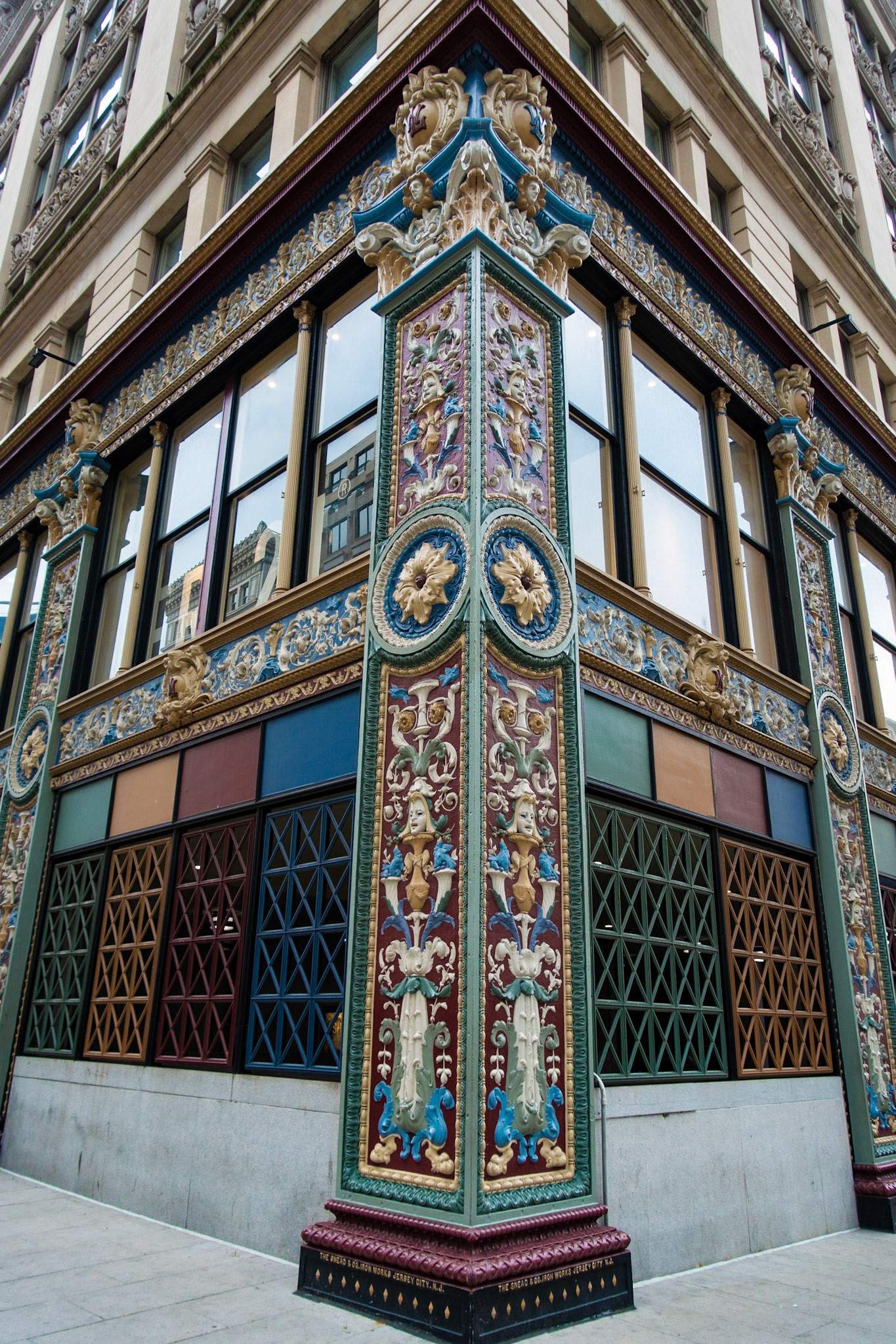 Former Woodward and Lothrop Dept Store, 11th and F St, DC