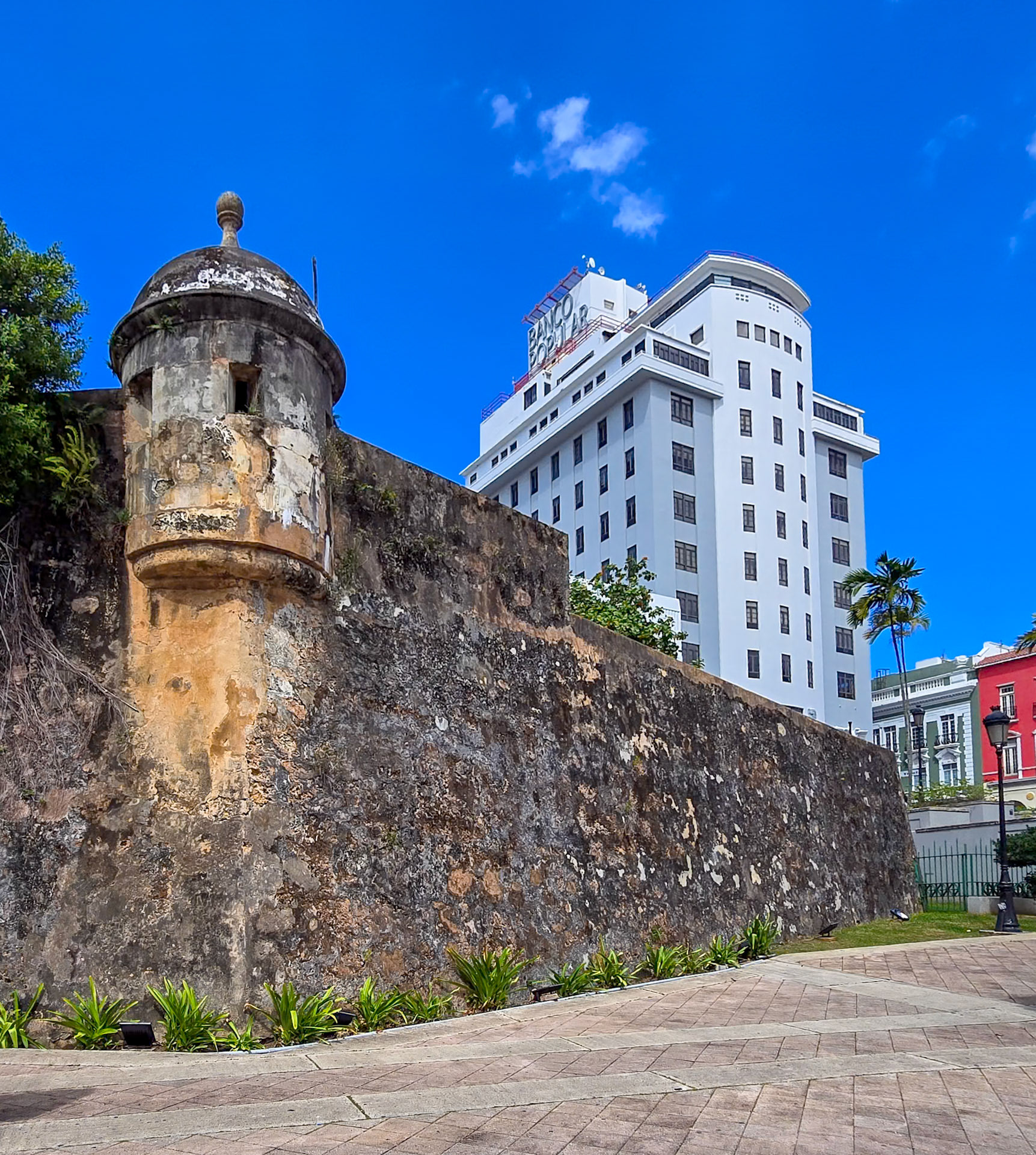 Old Power vs New Power