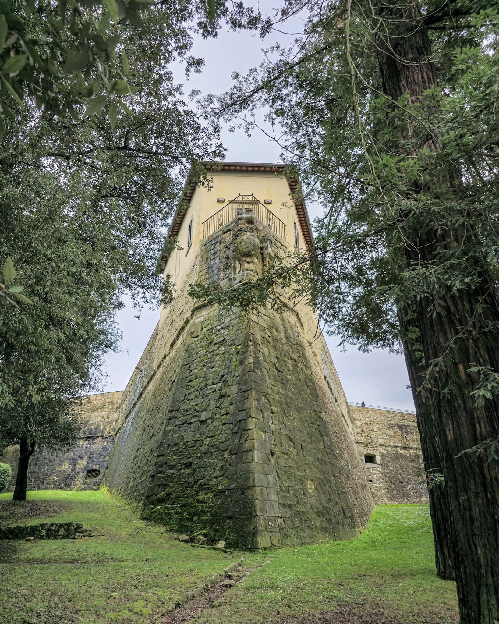 Fortezza Medici Arezzo