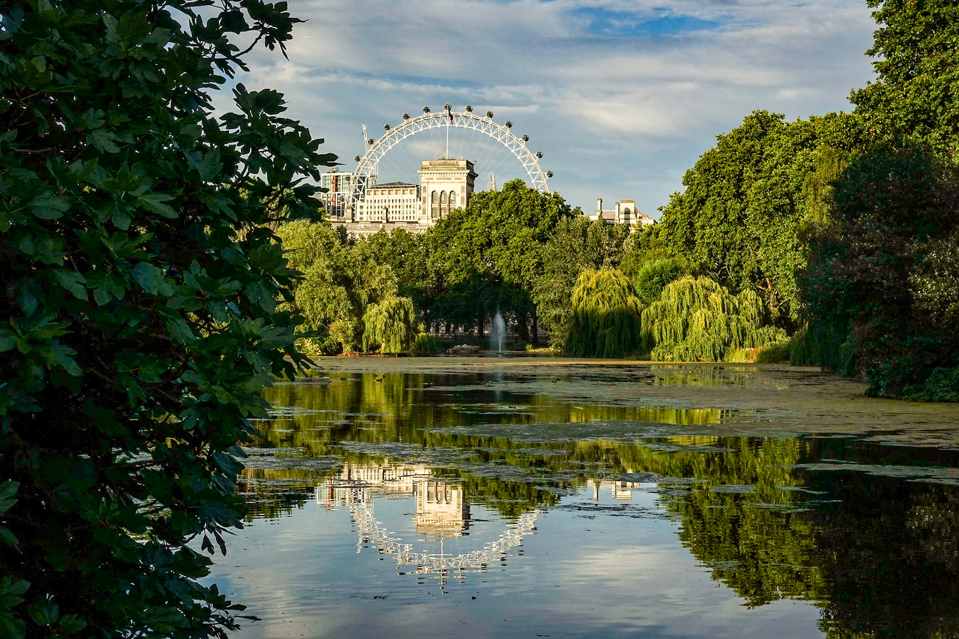 St. James Park, London