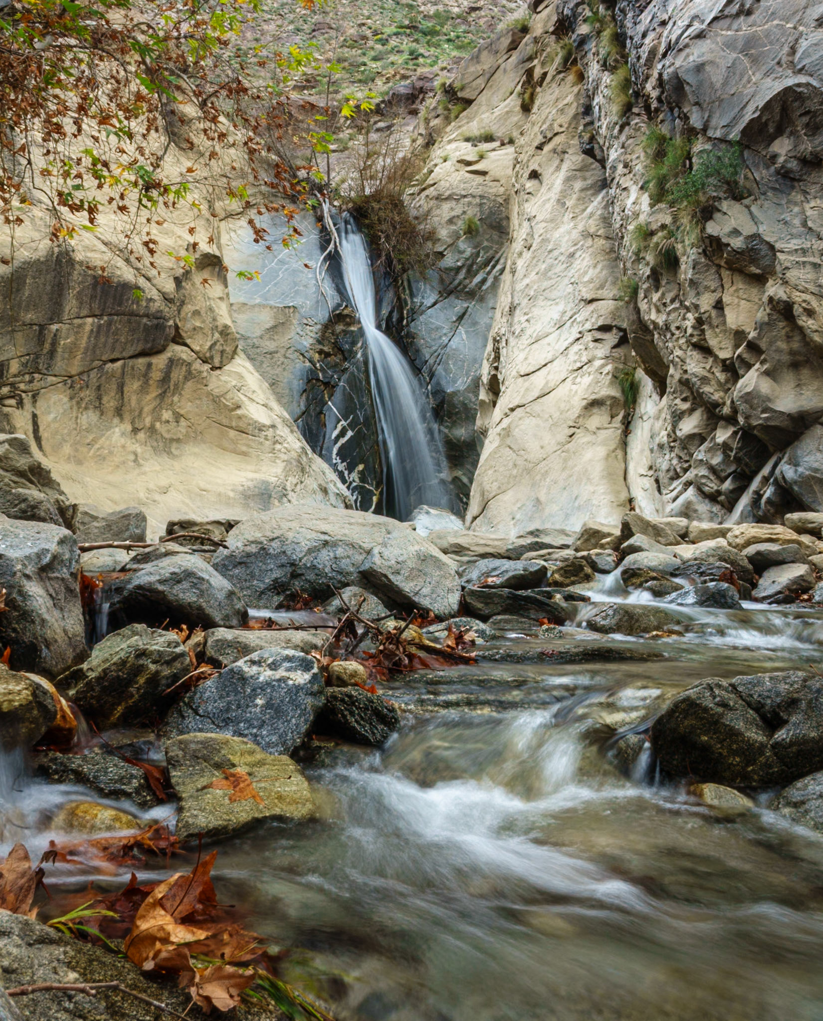 Tahquitz Falls