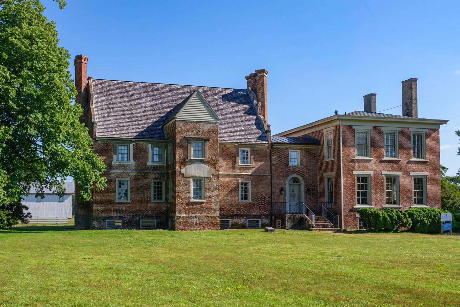 Bacon's Castle