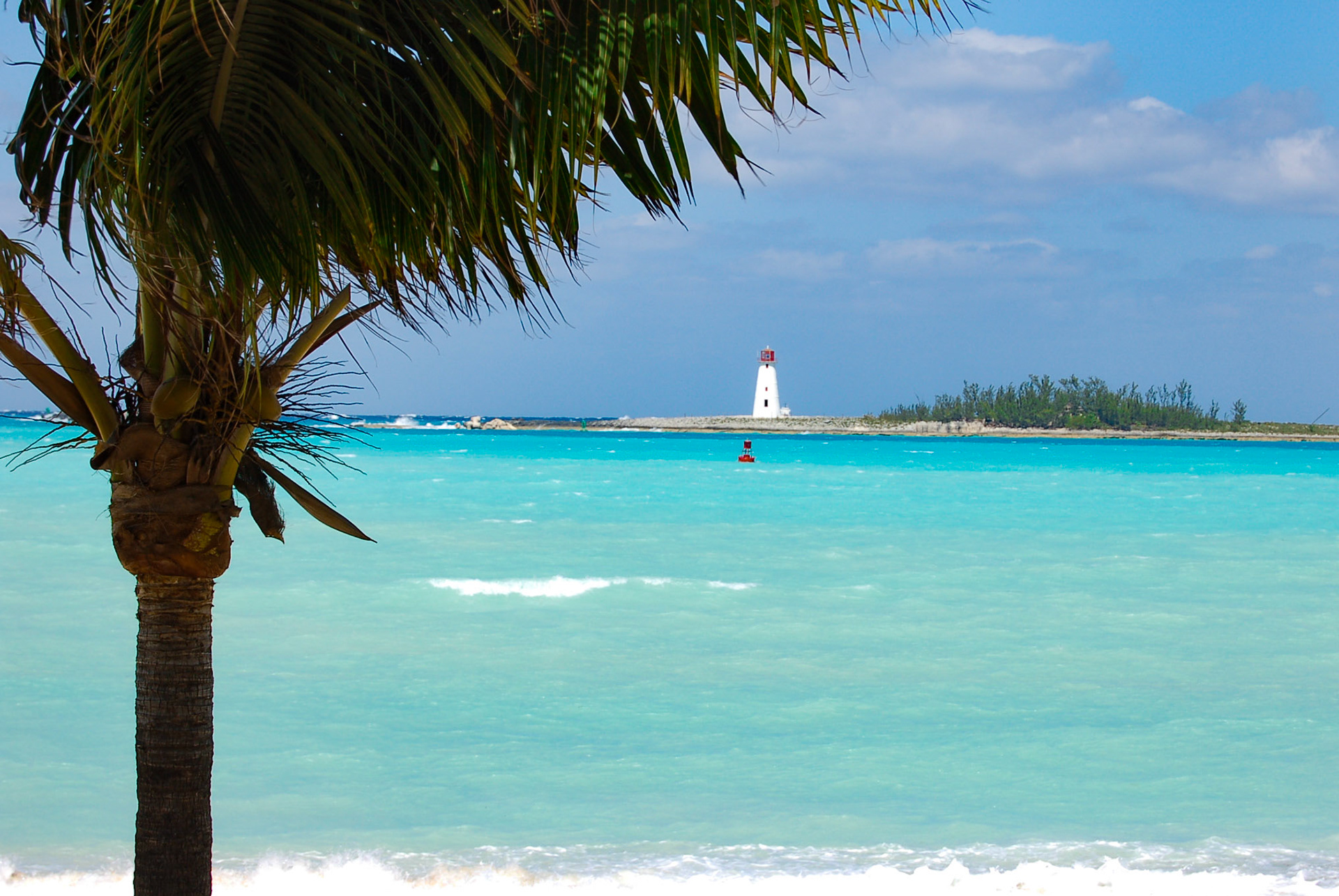 Nassau Harbor Lighthouse, 2010