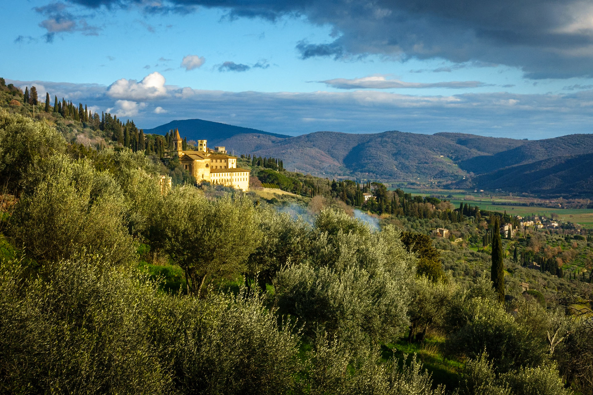 Palazzone di Cortona