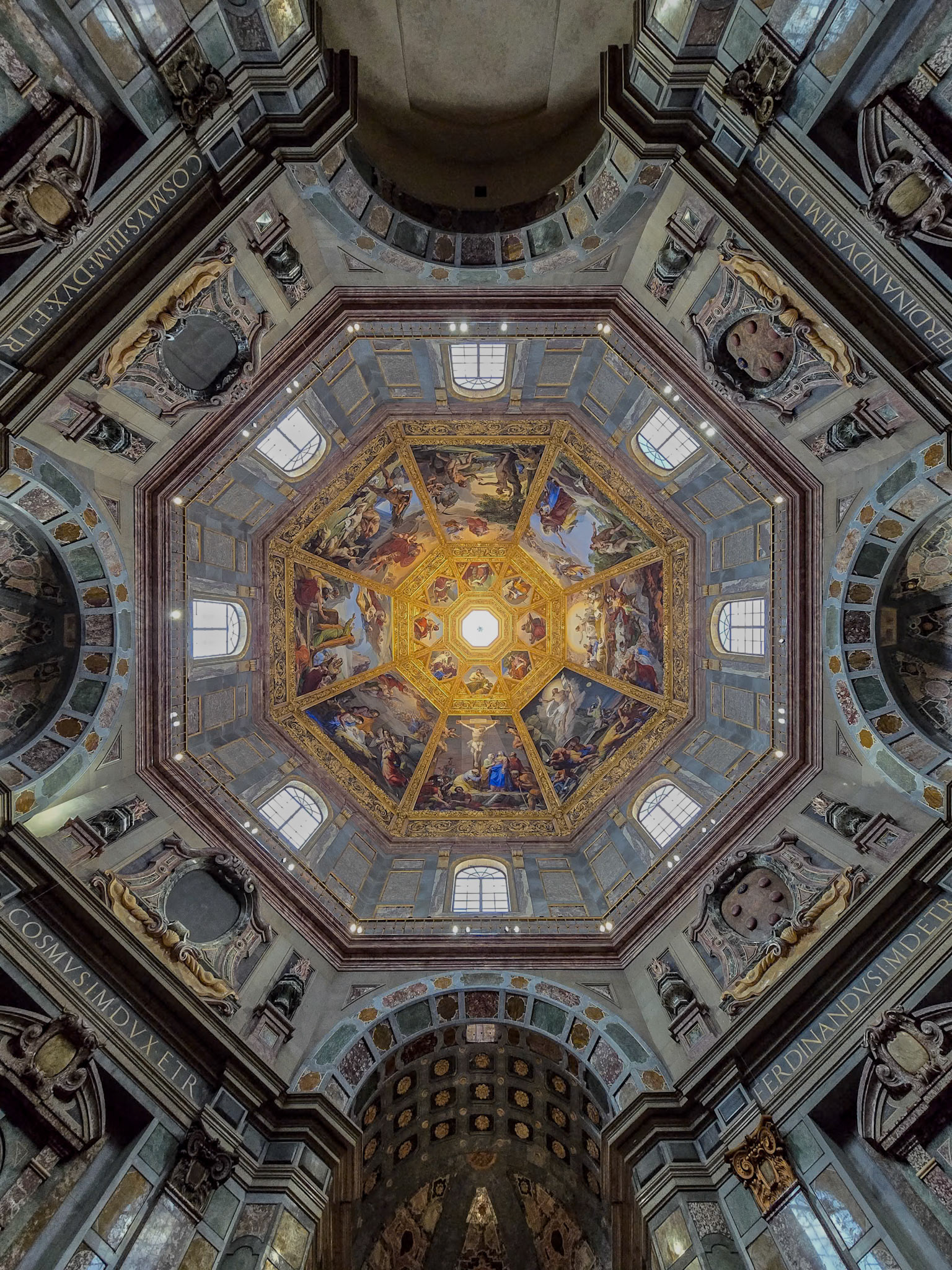 Medici Chapel