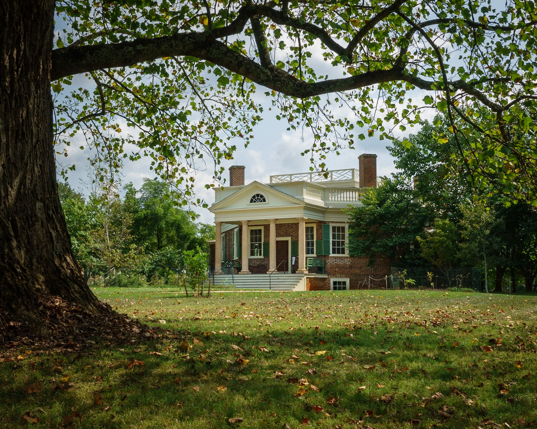 Poplar Forest