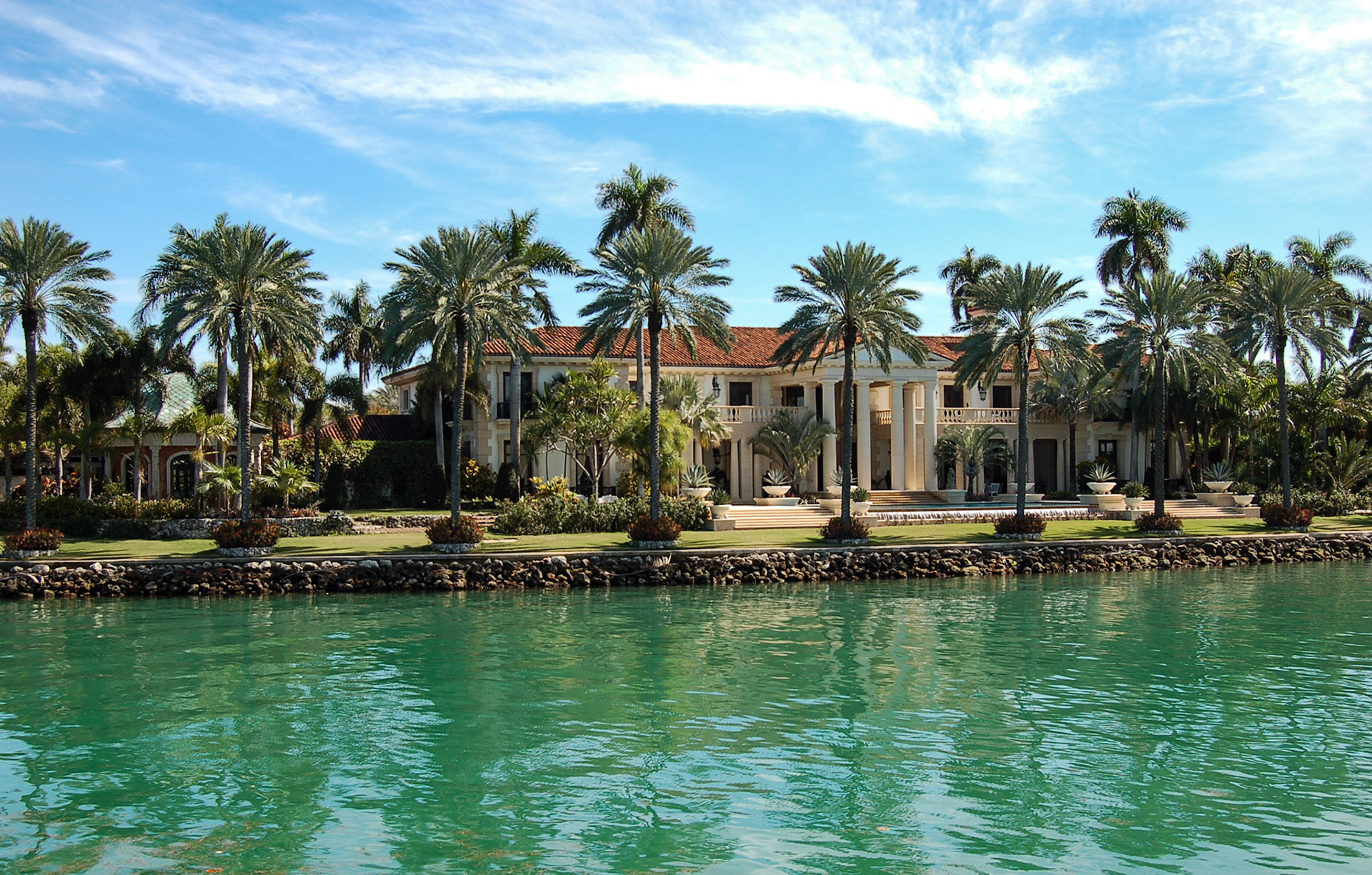 Miami Mansion