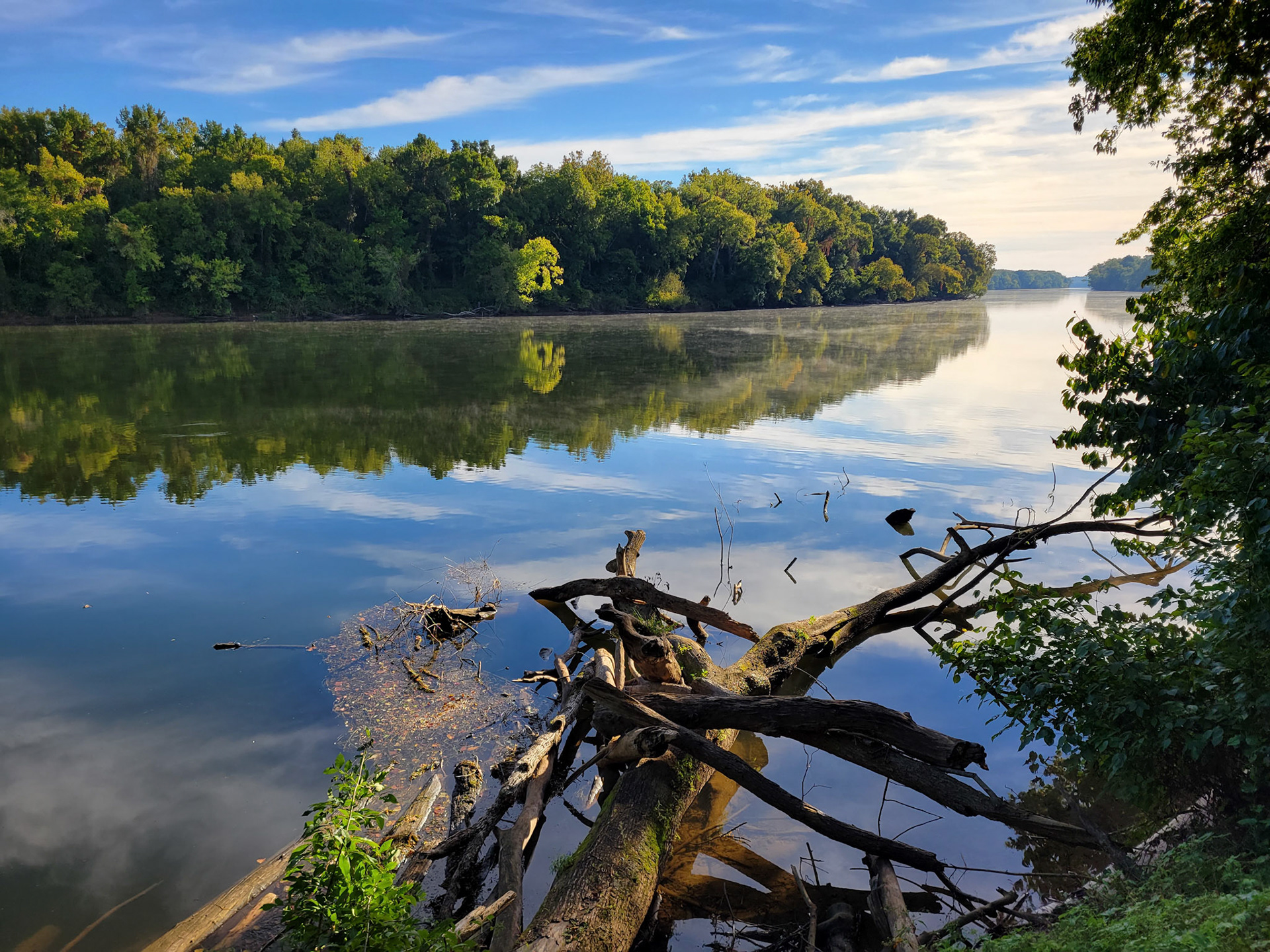 September Stillness