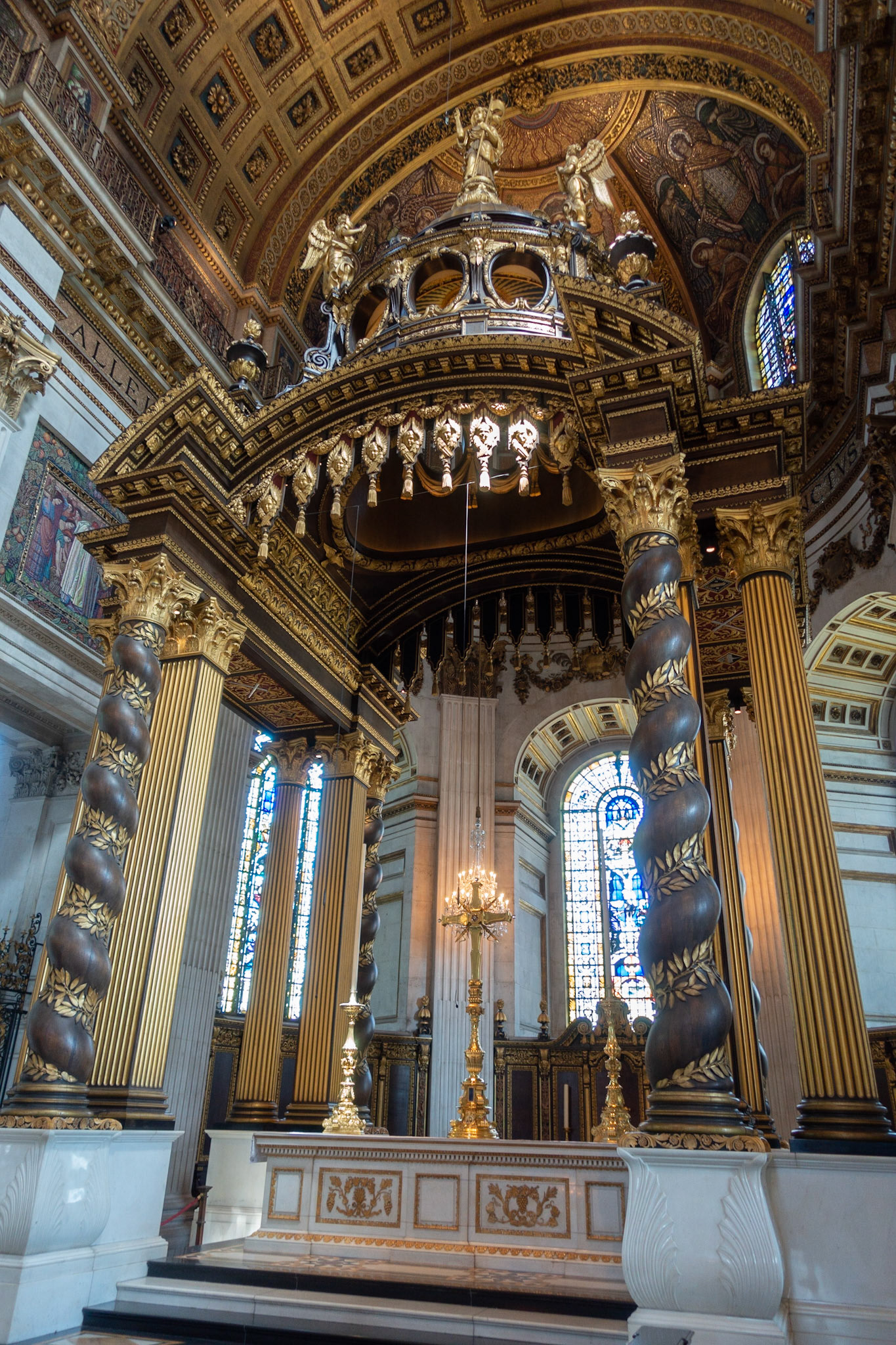St. Paul's Baldacchino