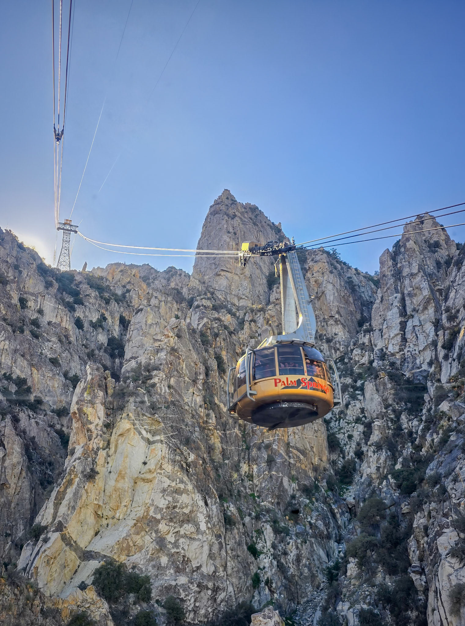Palm Springs Tramway