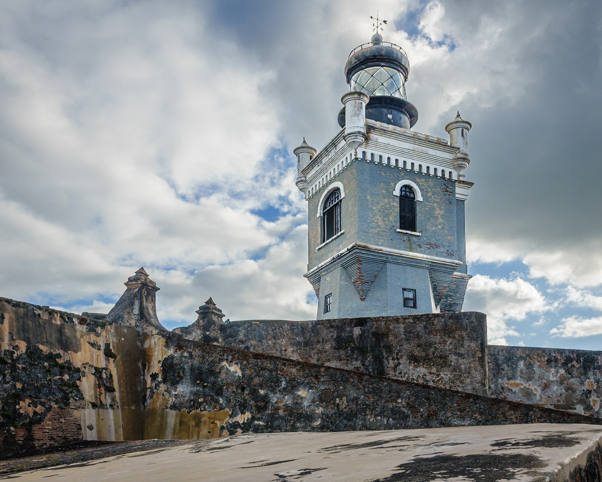 Castillo San Felipe del Morro