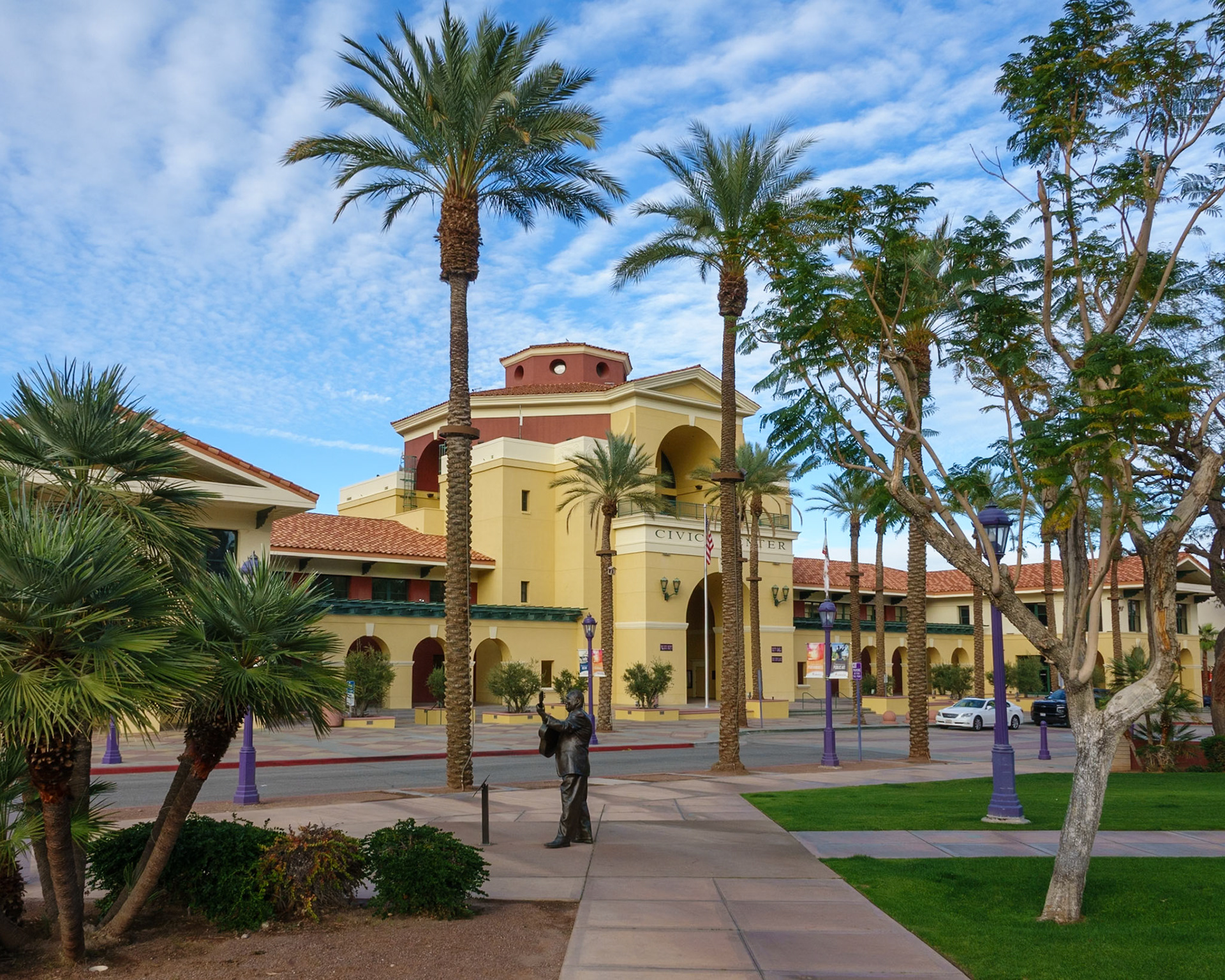Cathedral City CIvic Center