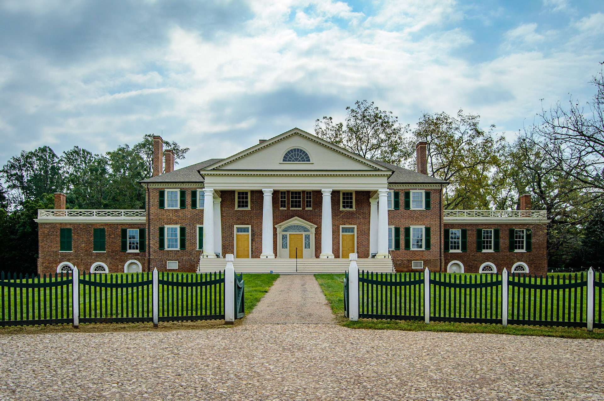 Madison's Montpelier