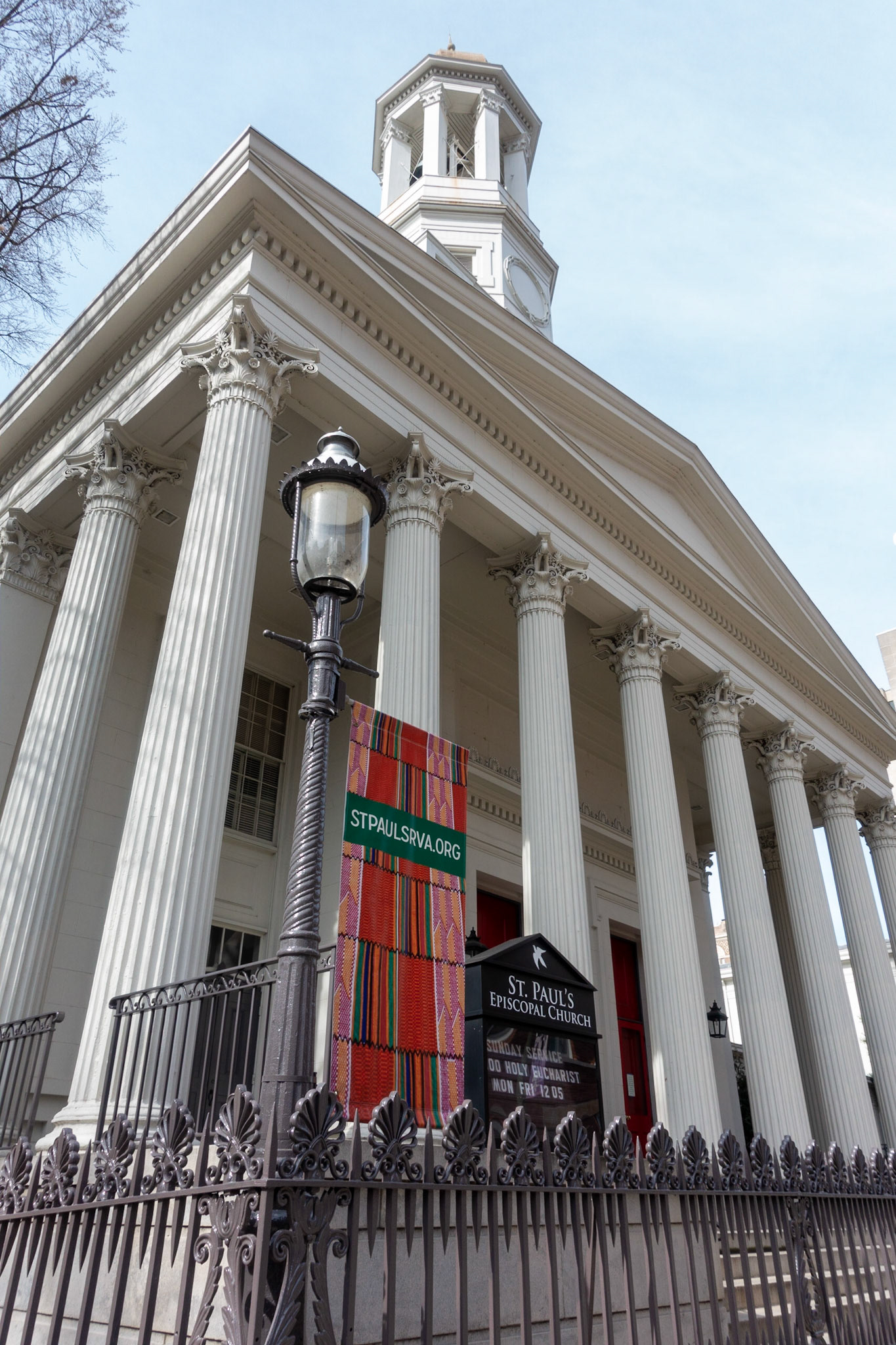St Pauls Episcopal, Richmond
