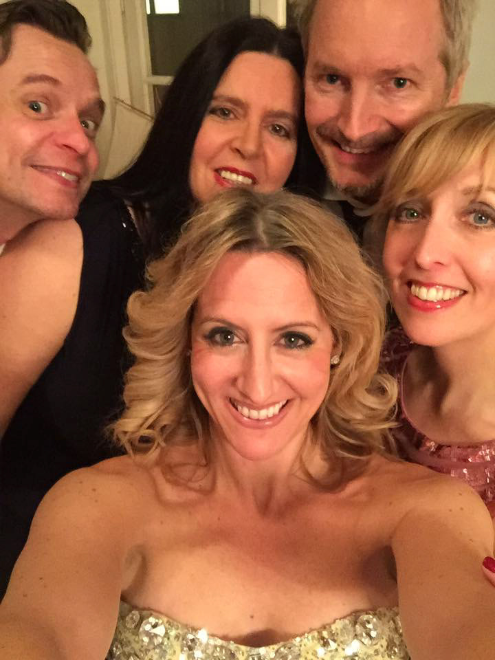 Gig at Sjöfartshuset