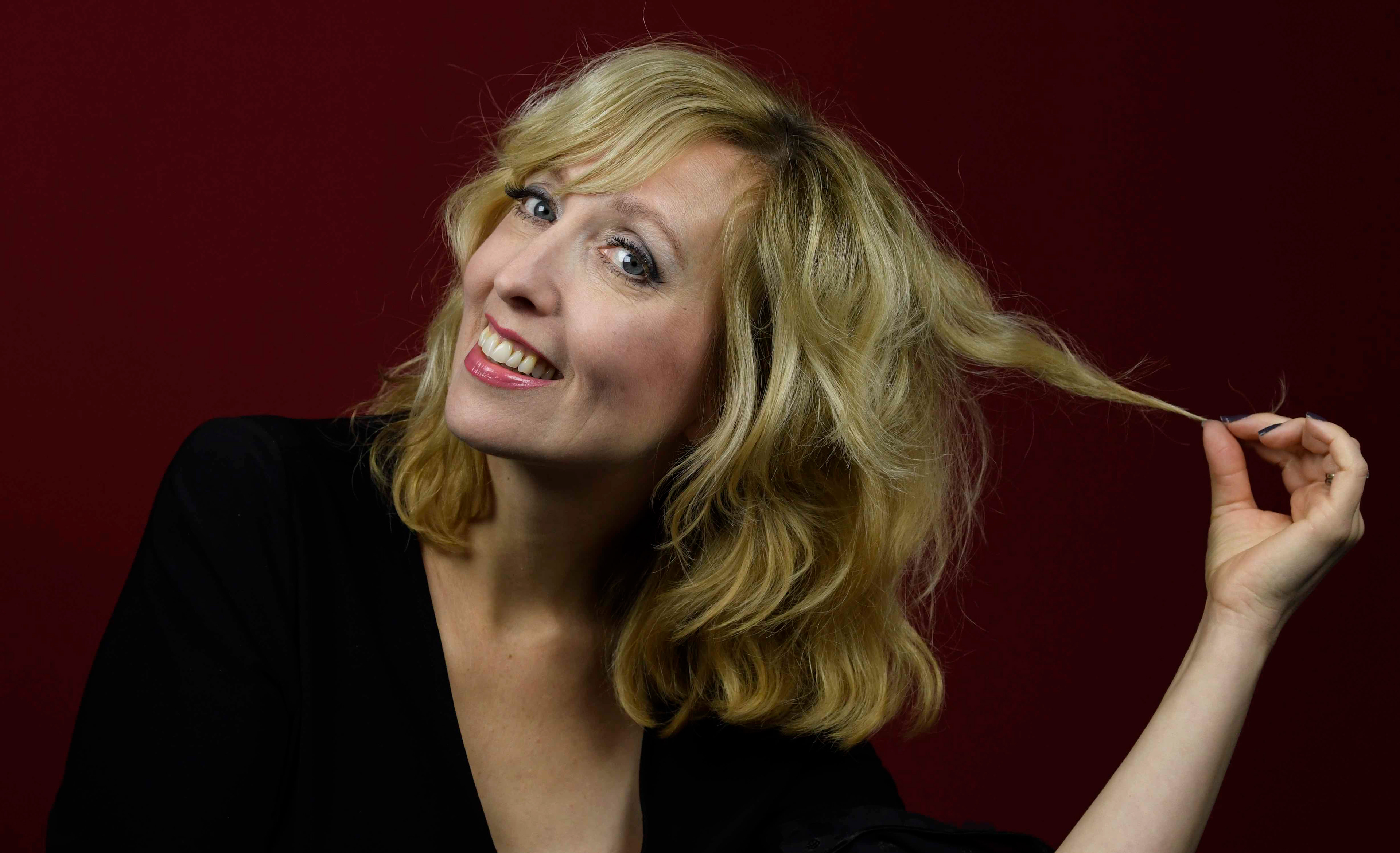 Sofia Bjurholm foto 2019