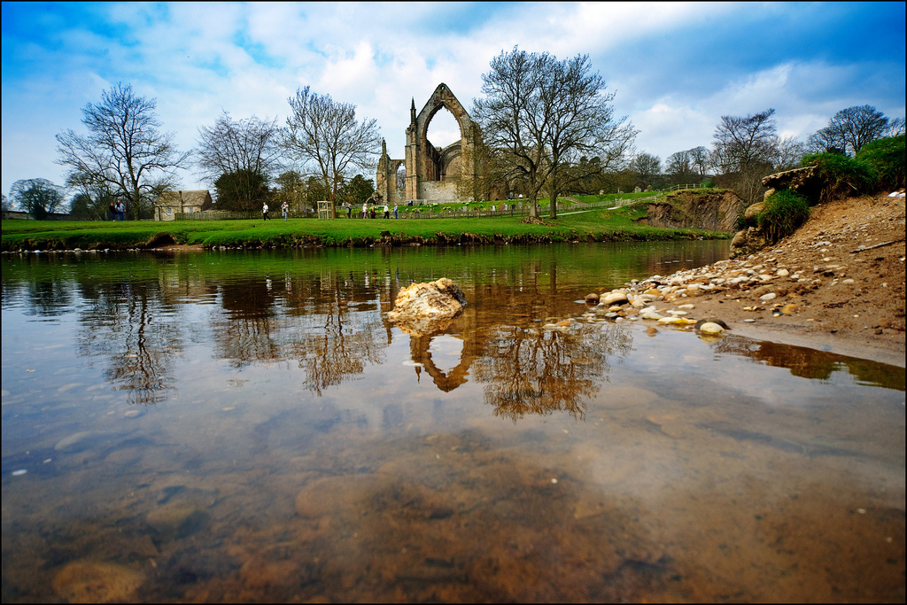 Bolton Abbey