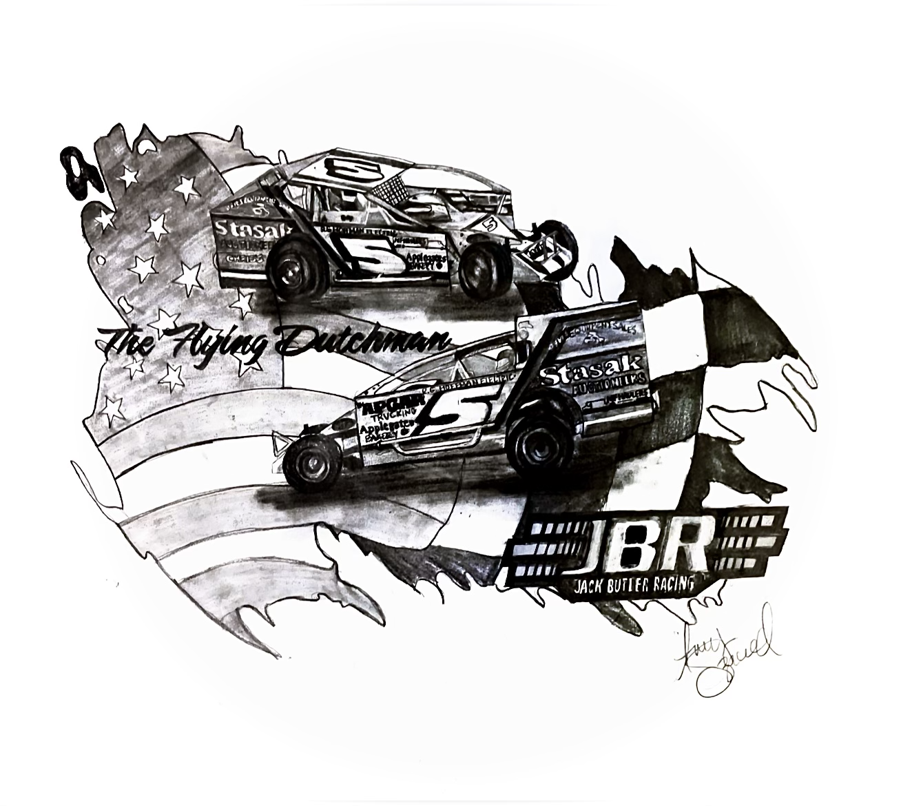 Pencil Drawing