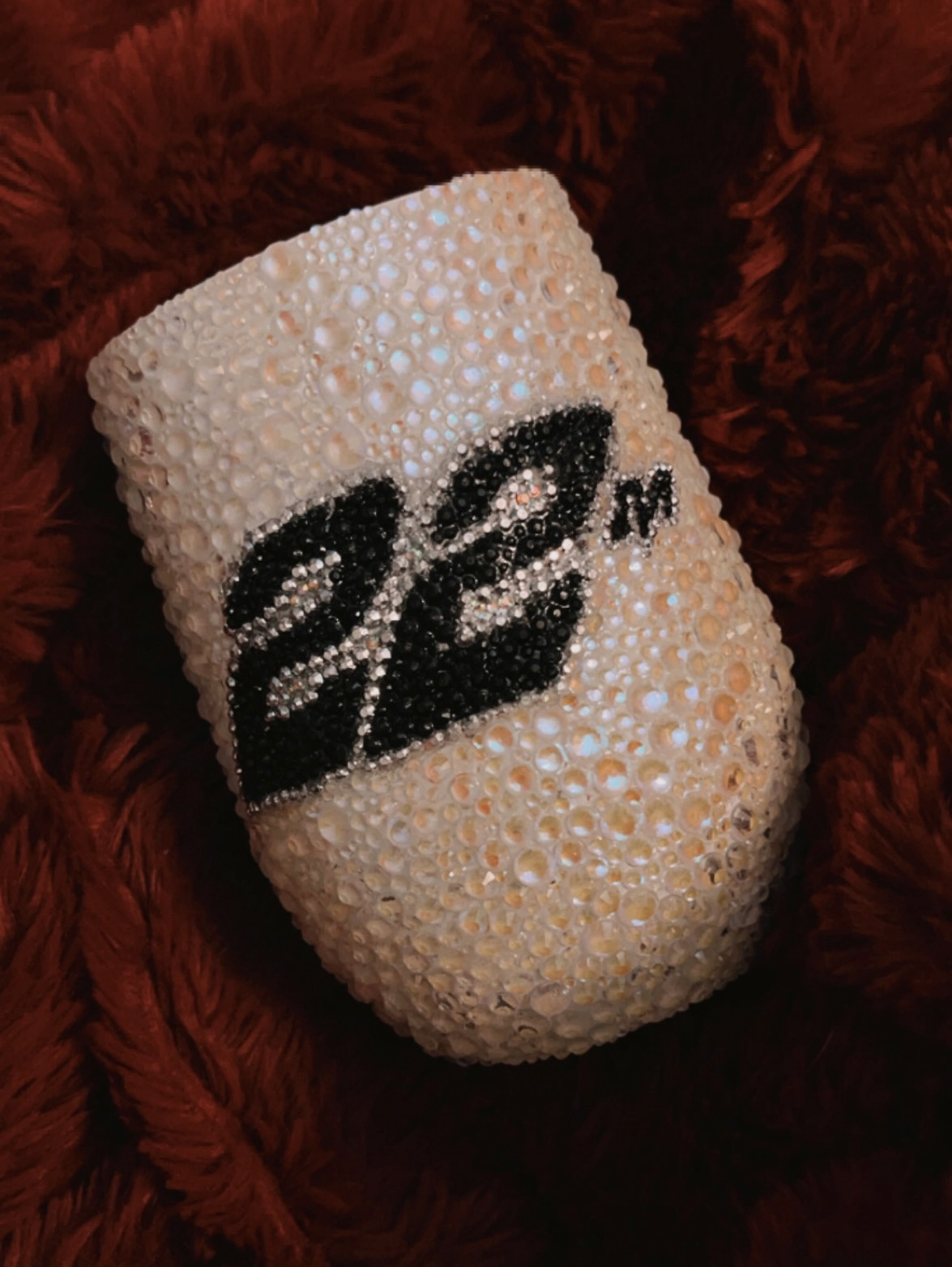 Custom Rhinestone Tumbler