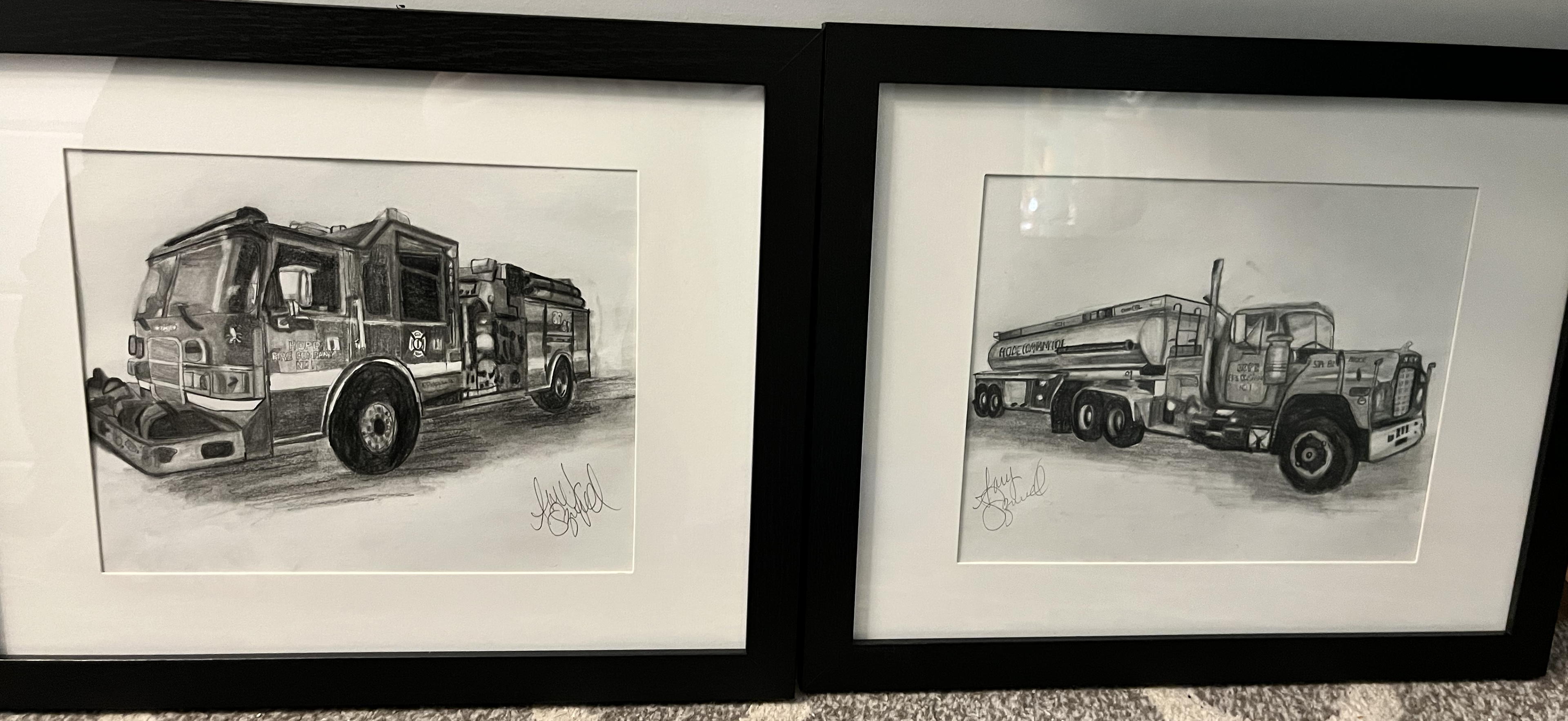 Pencil Drawing