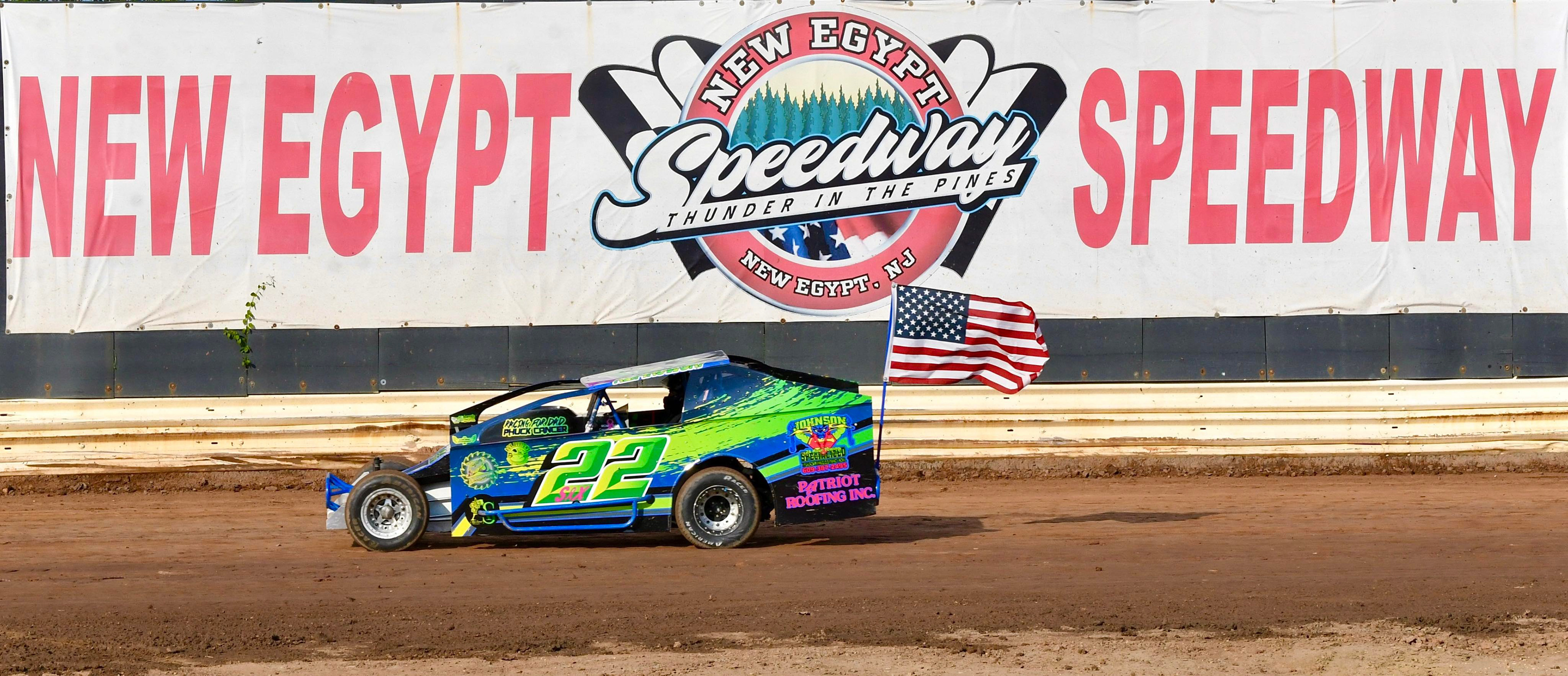 Racecar Wrap Design - TK Racing | Real Life Mock-Up