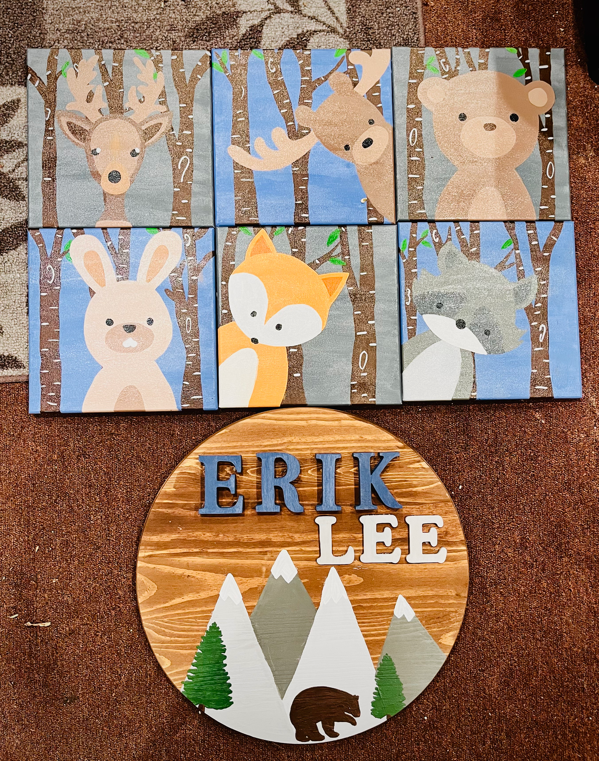 Nursery Art