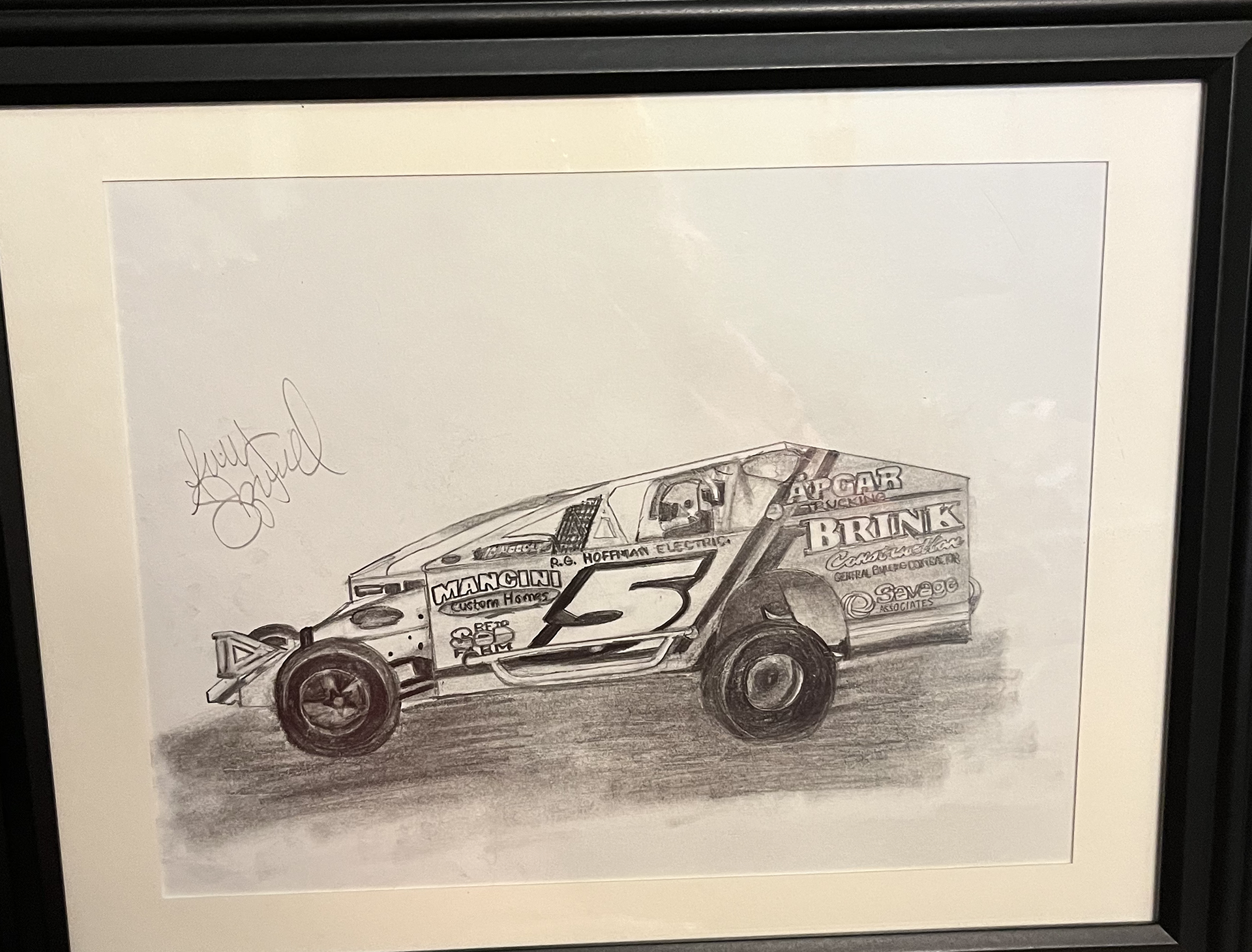 Pencil Drawing