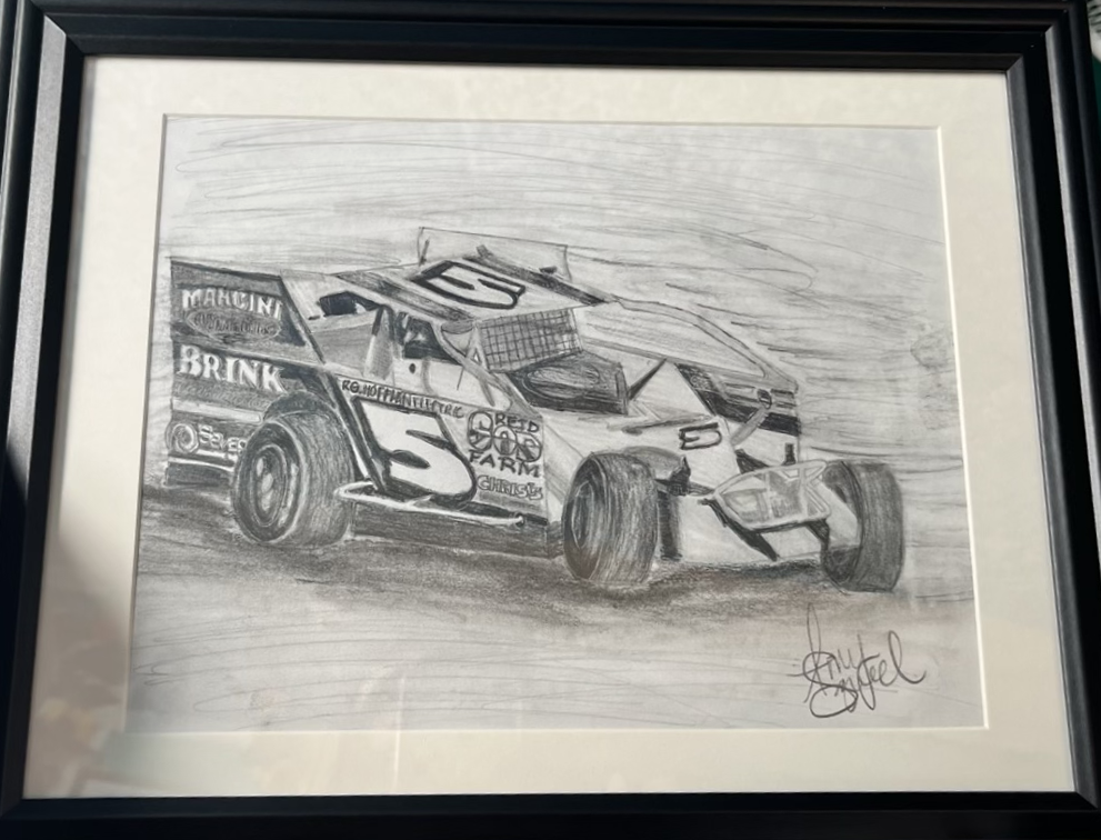 Pencil Drawing