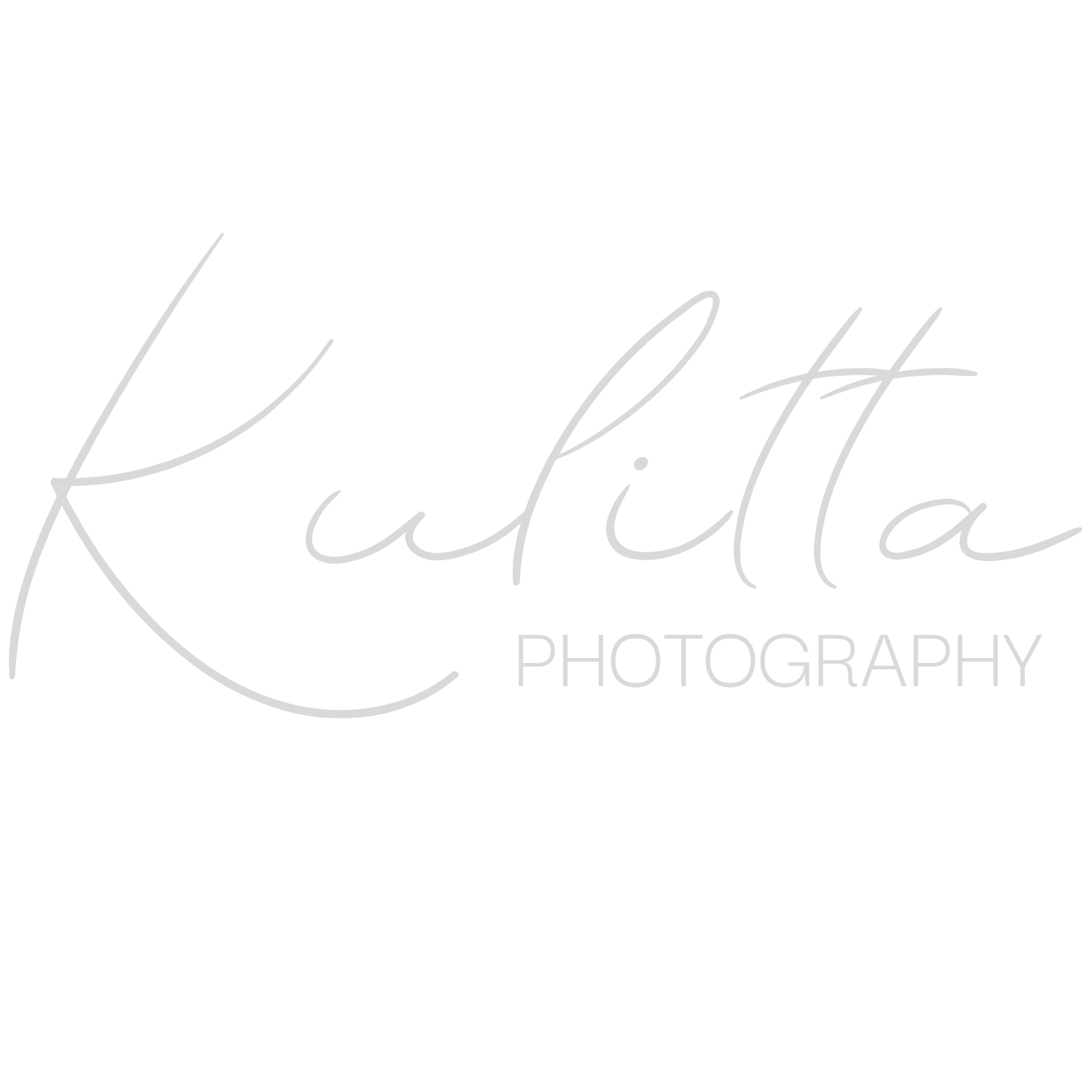 Logo for Kulitta Photography