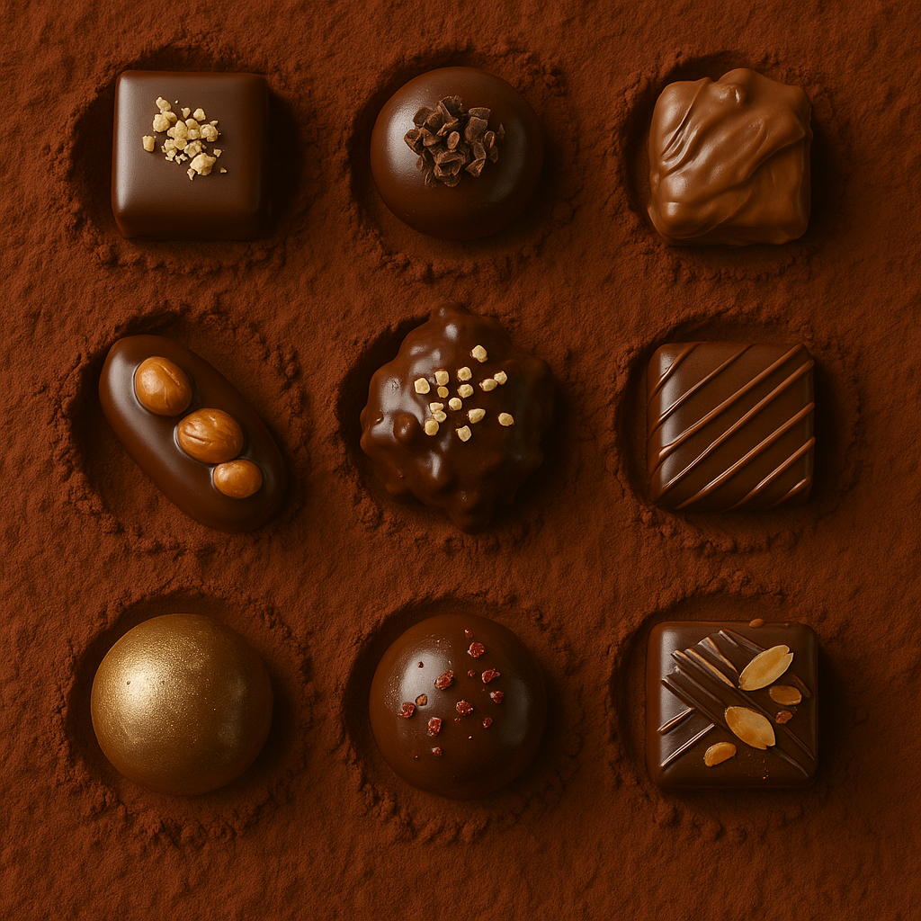 Food & Texture Study