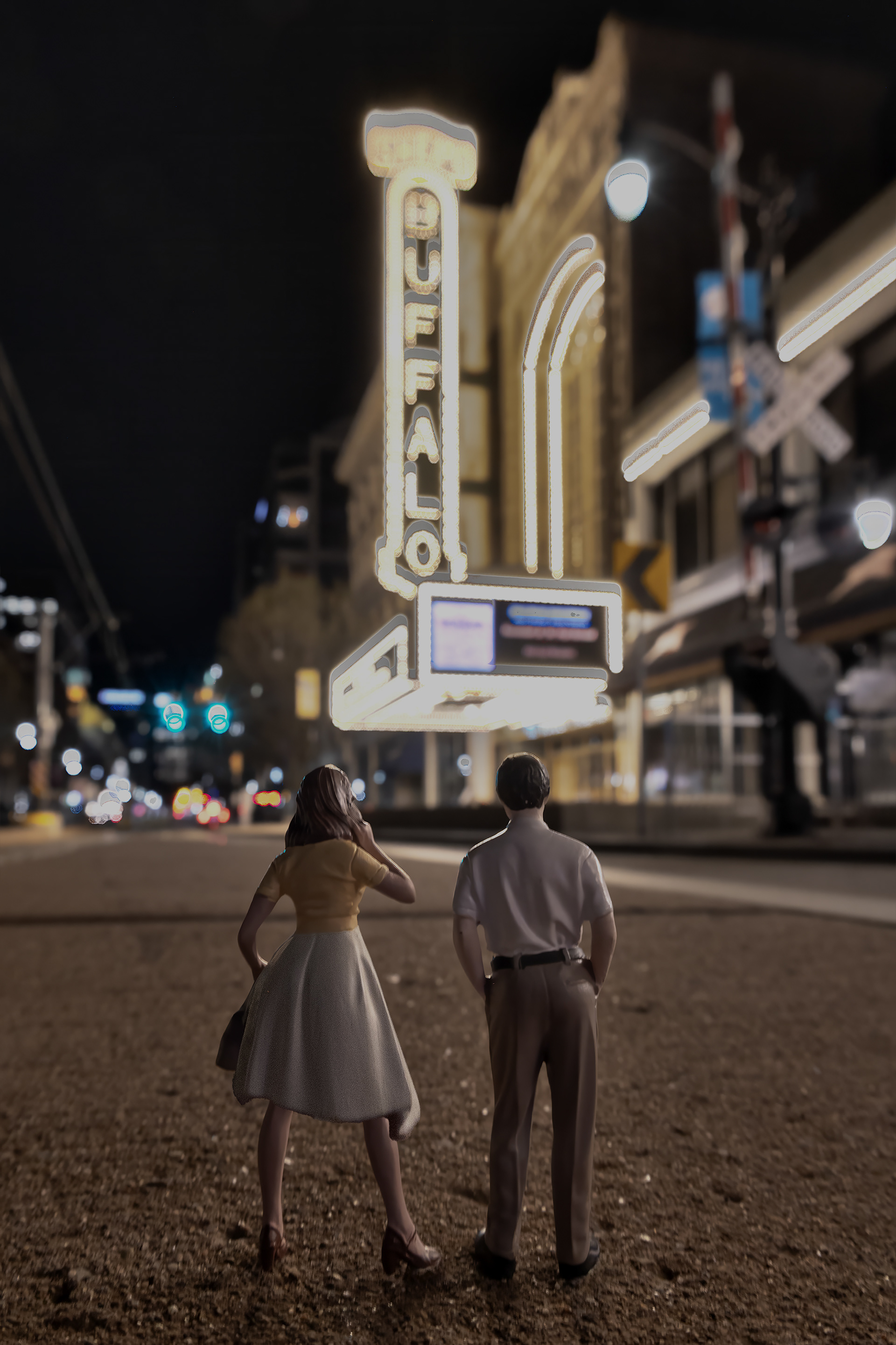 The Wonder Theater
