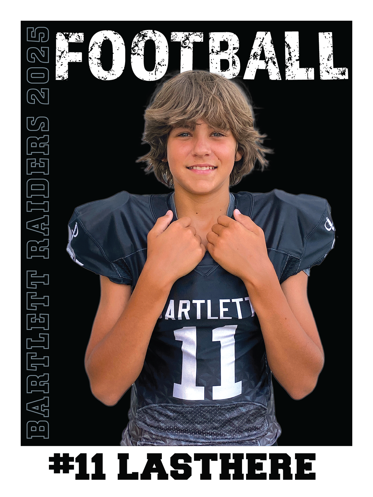 #16 Vertical