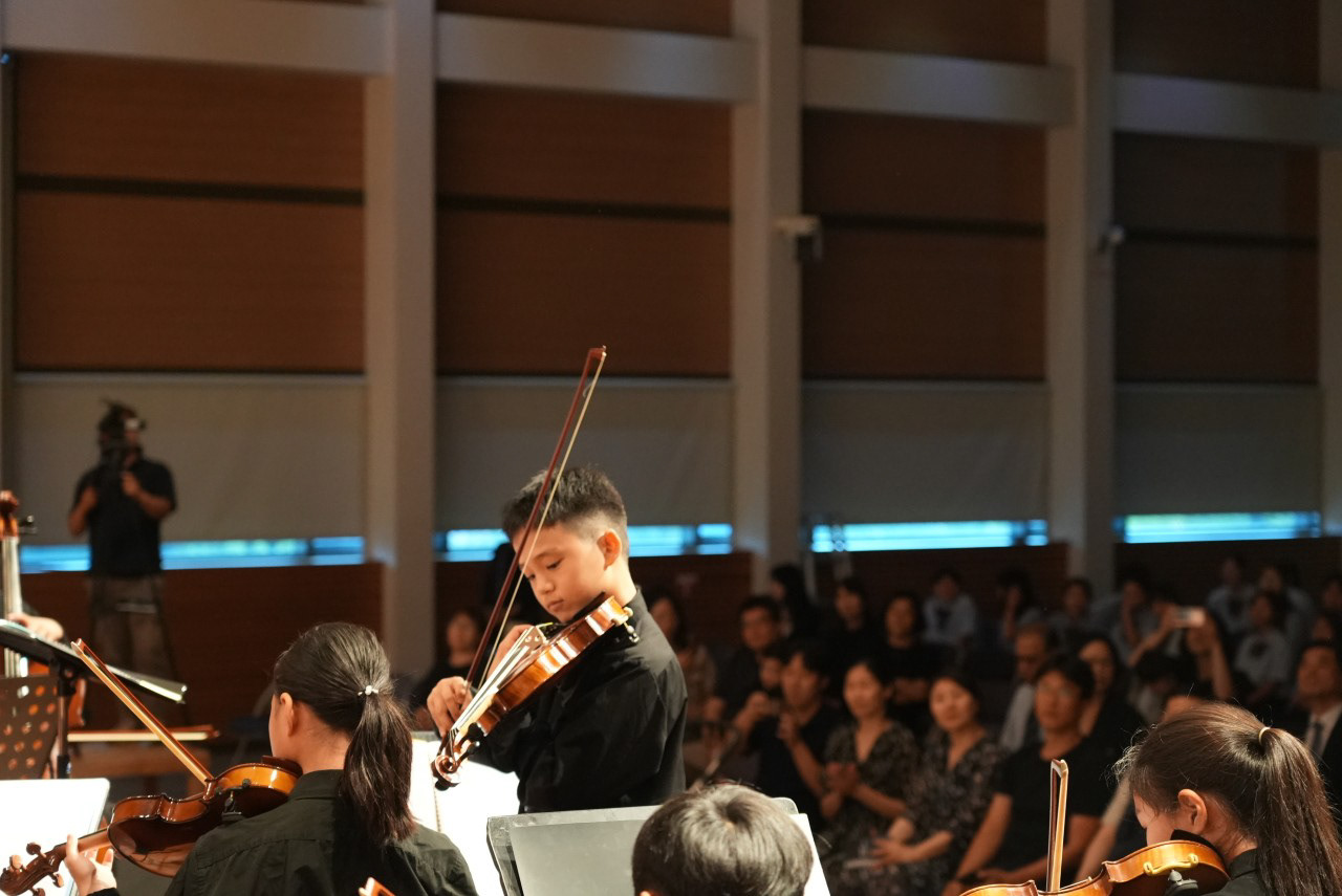 2024 Summer concert