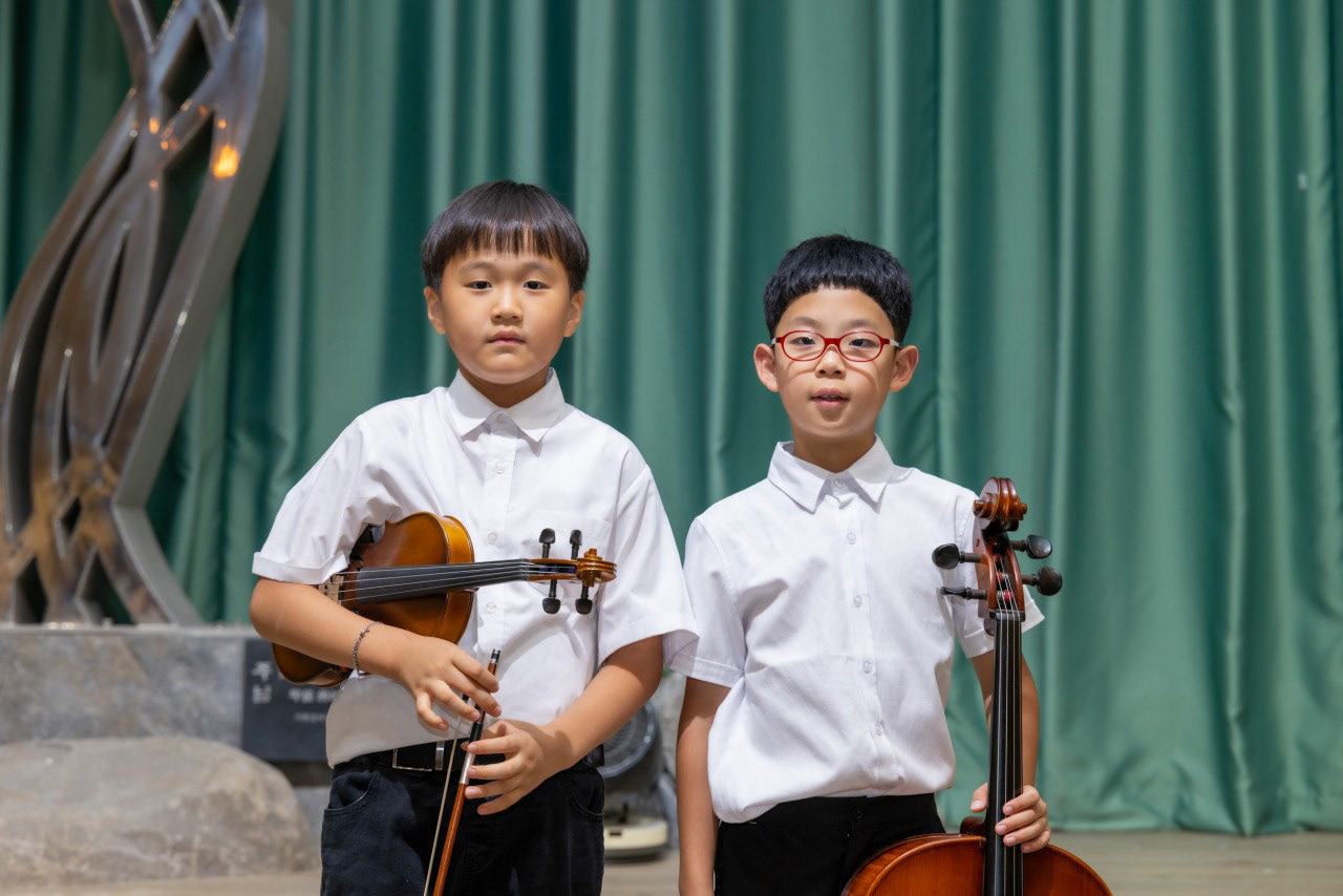 2025 Summer concert