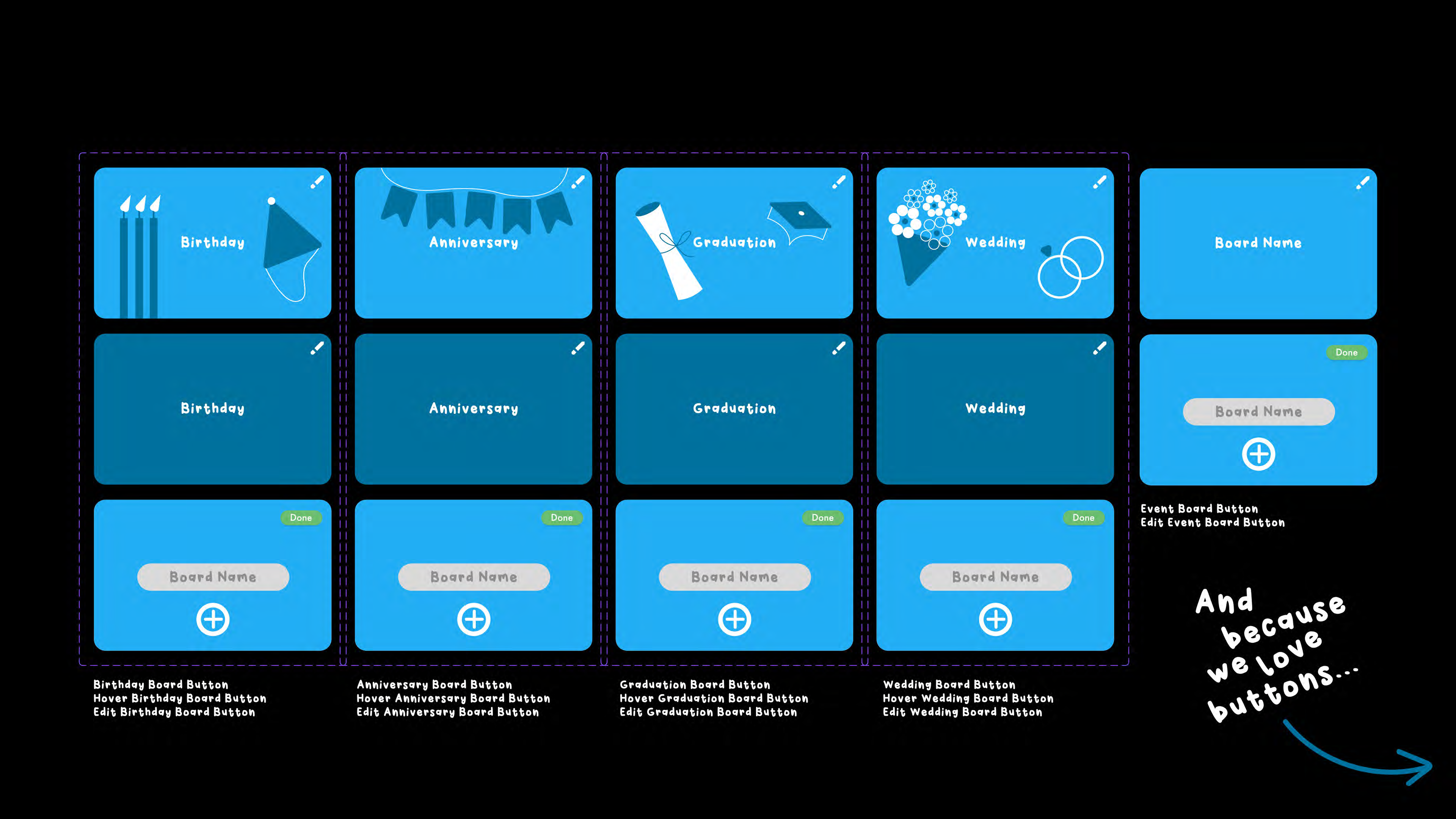 Interactive Elements