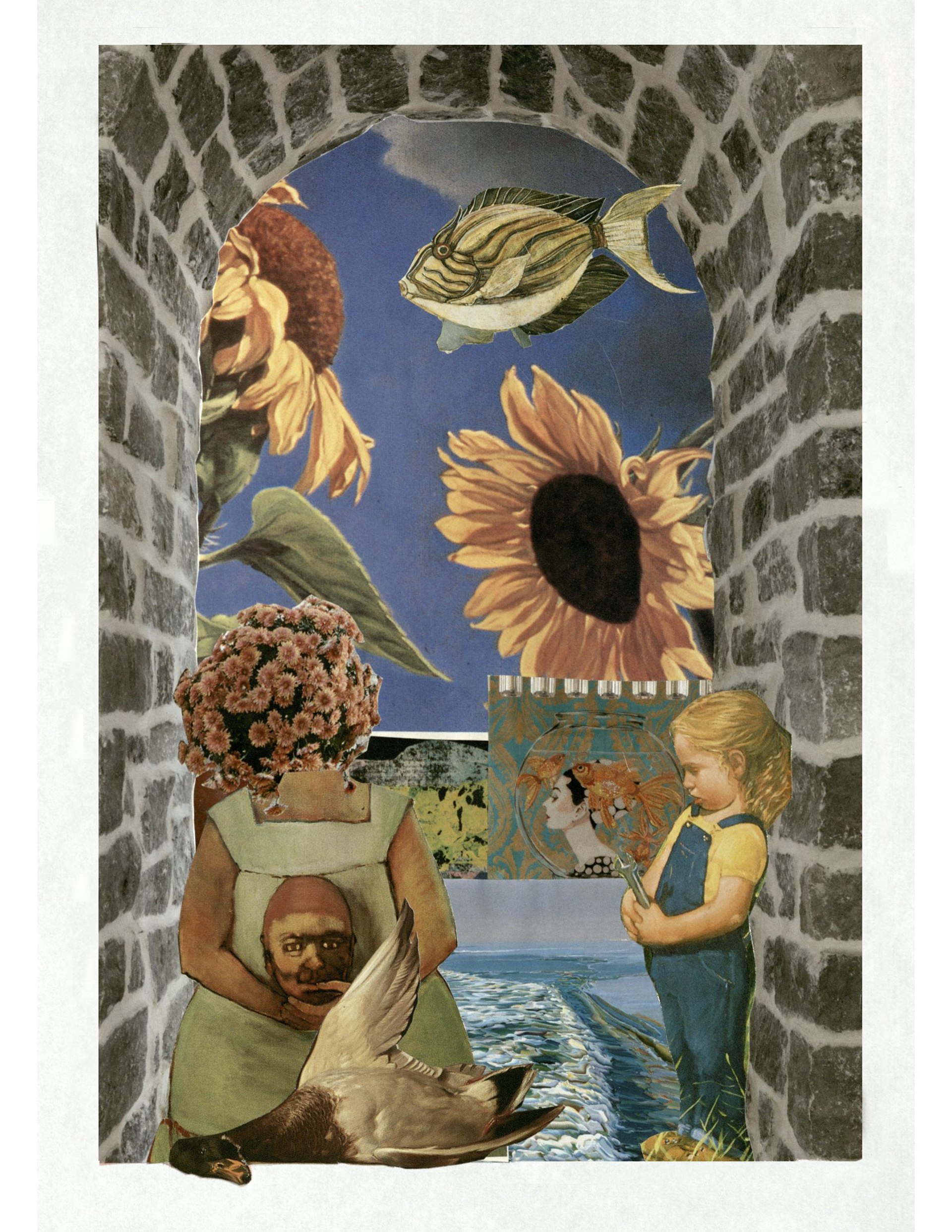 Woman : Her Mind As She Ages