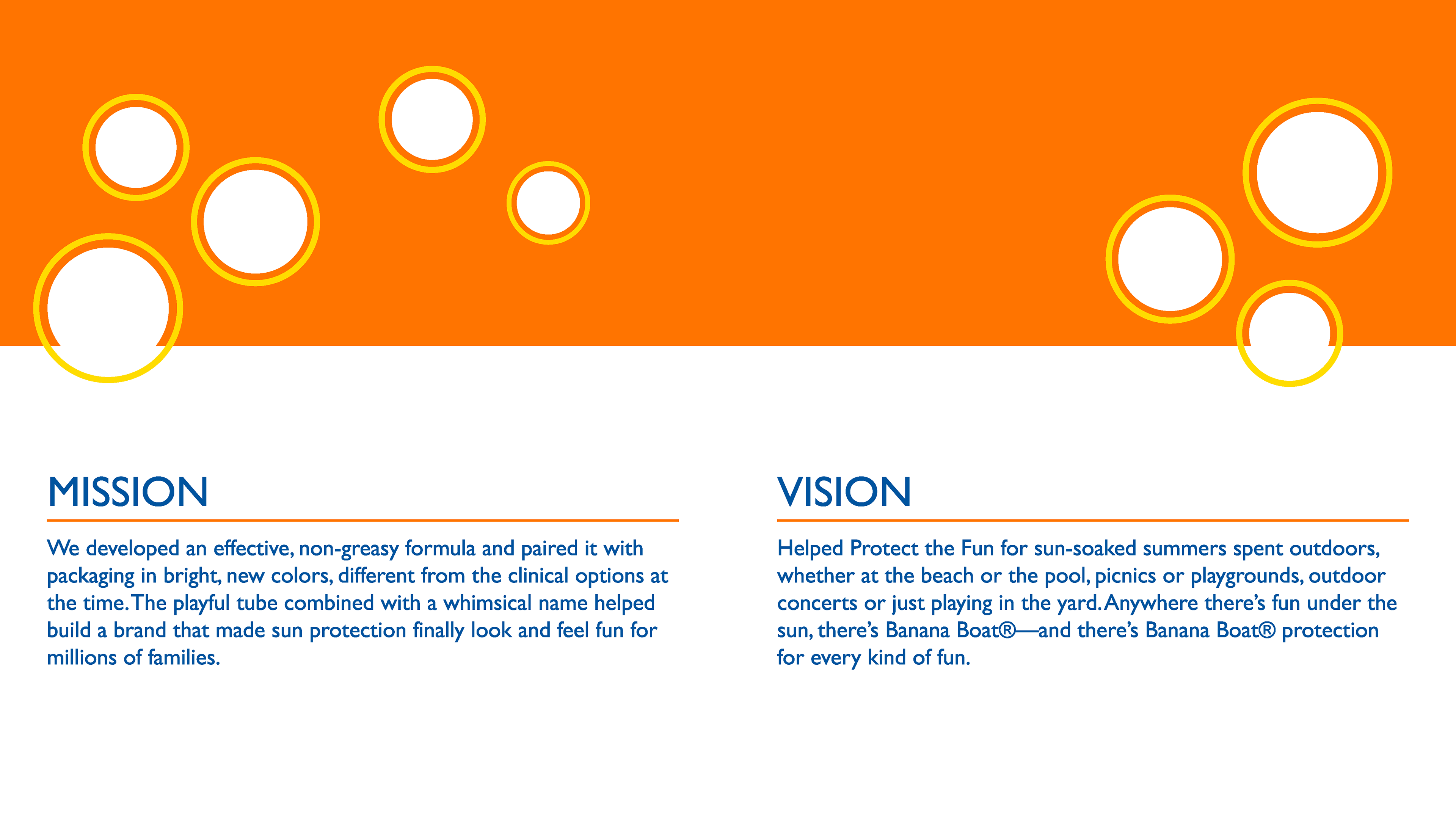 Mission & Vision