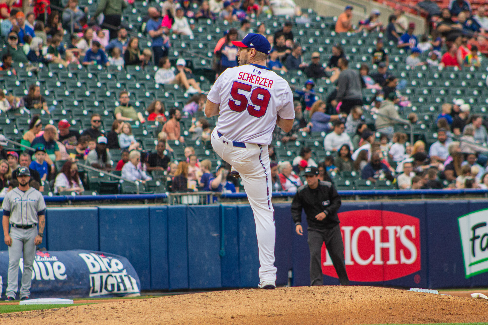 3x Cy Young Award Winner, Max Scherzer