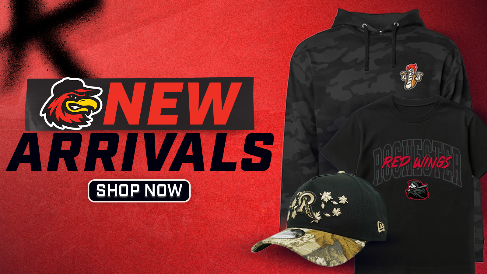 Online Team Store Banner