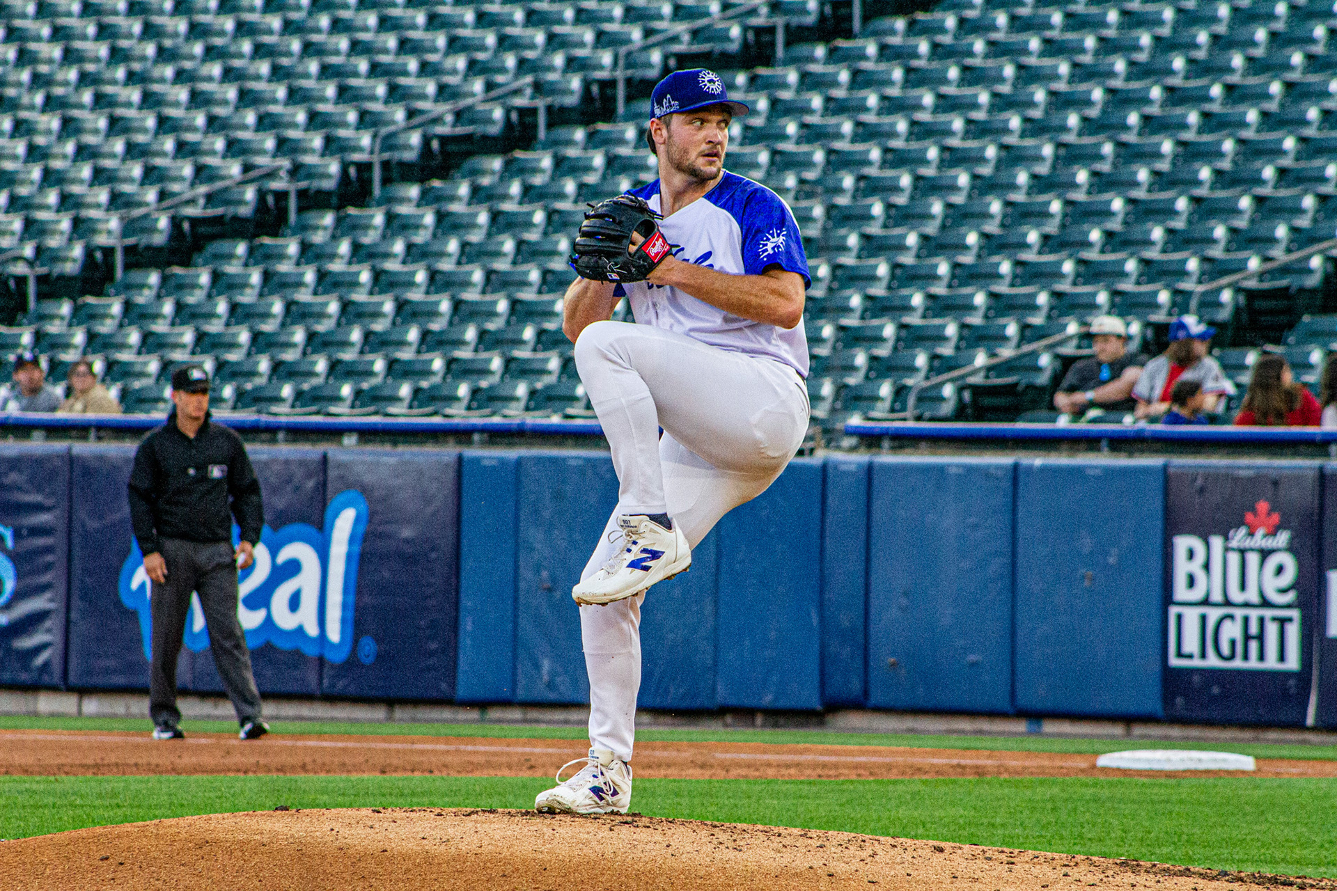 Trey Yesavage, Toronto Blue Jays