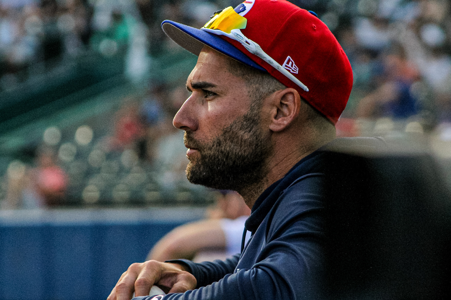 4x Gold Glove Winner, Kevin Kiermaier
