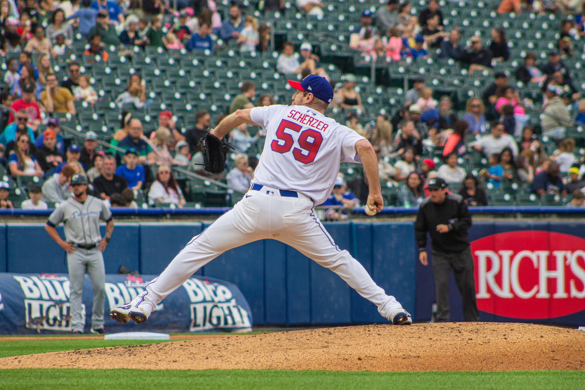 Max Scherzer, Toronto Blue Jays