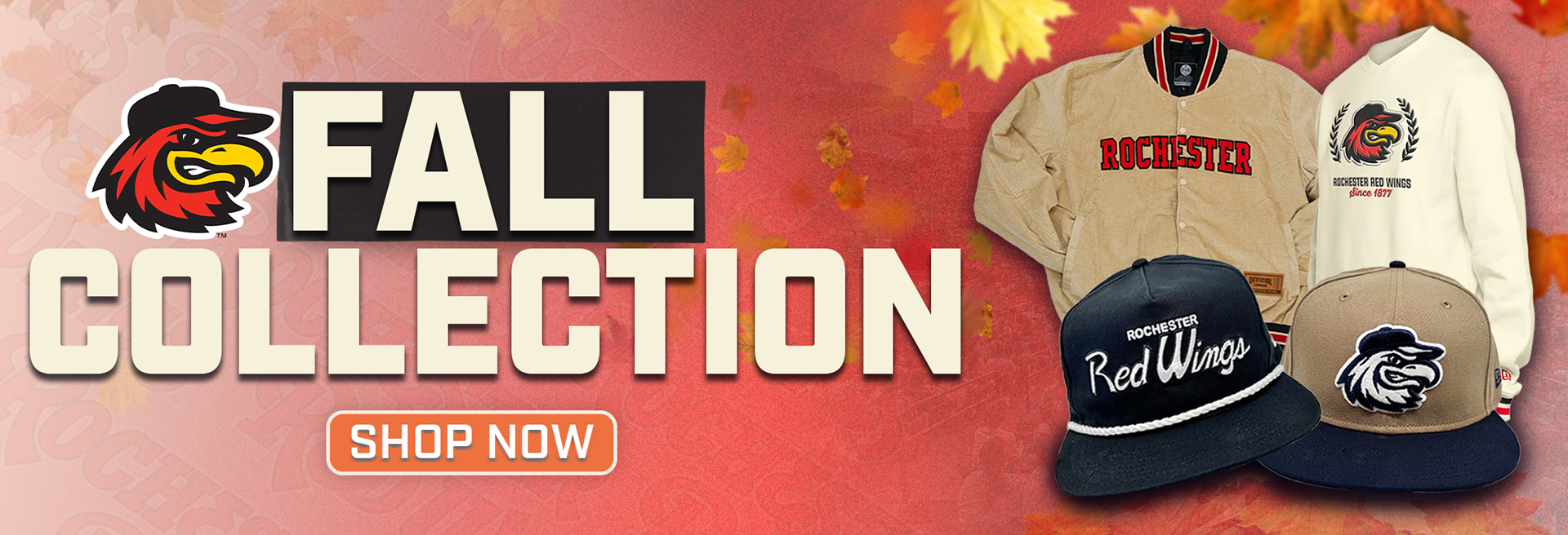 Online Team Store Banner