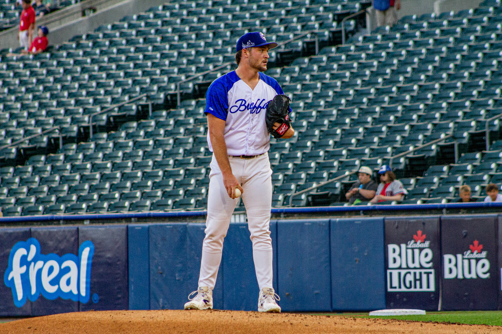 Trey Yesavage, Toronto Blue Jays