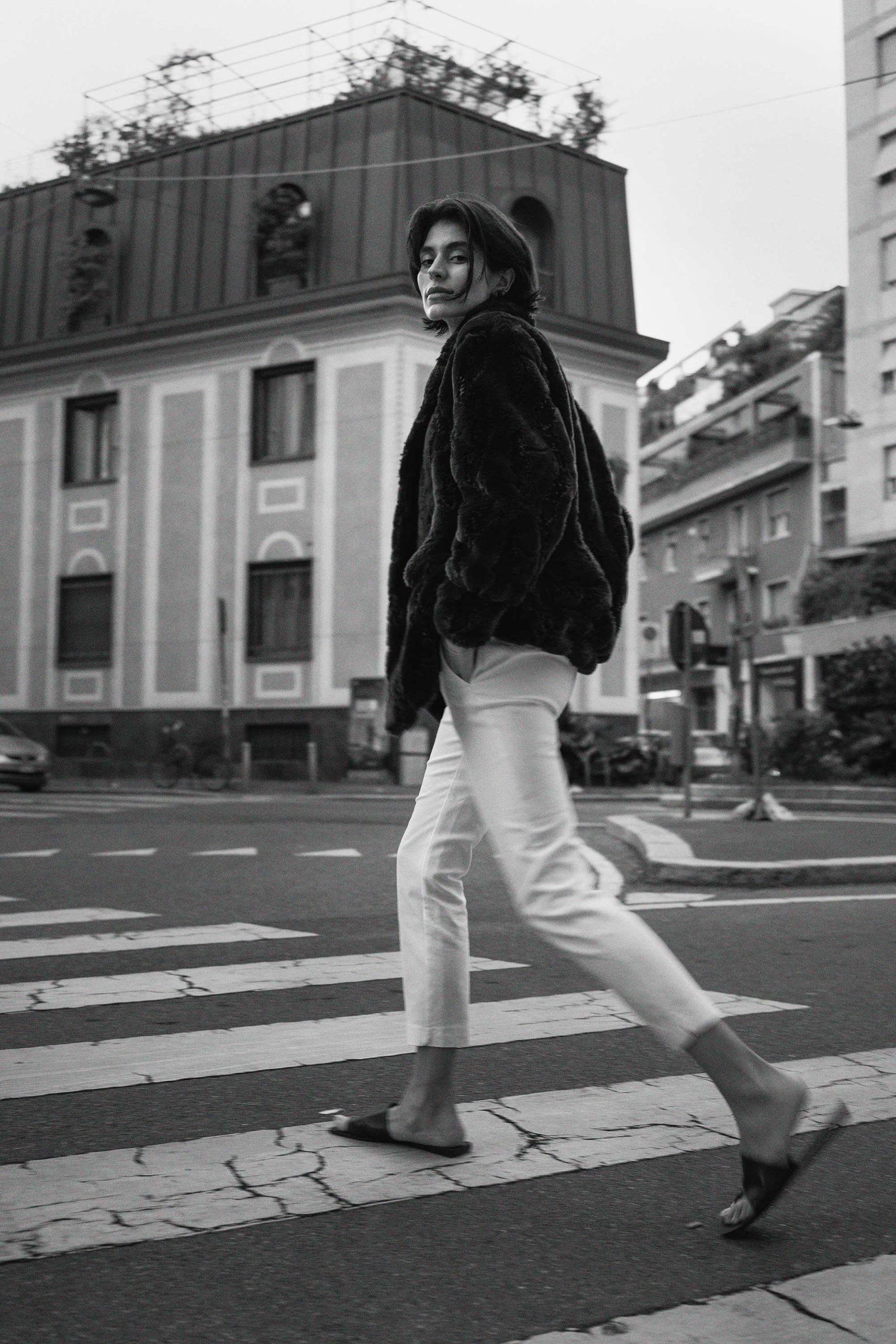 Model: Mariane Marques