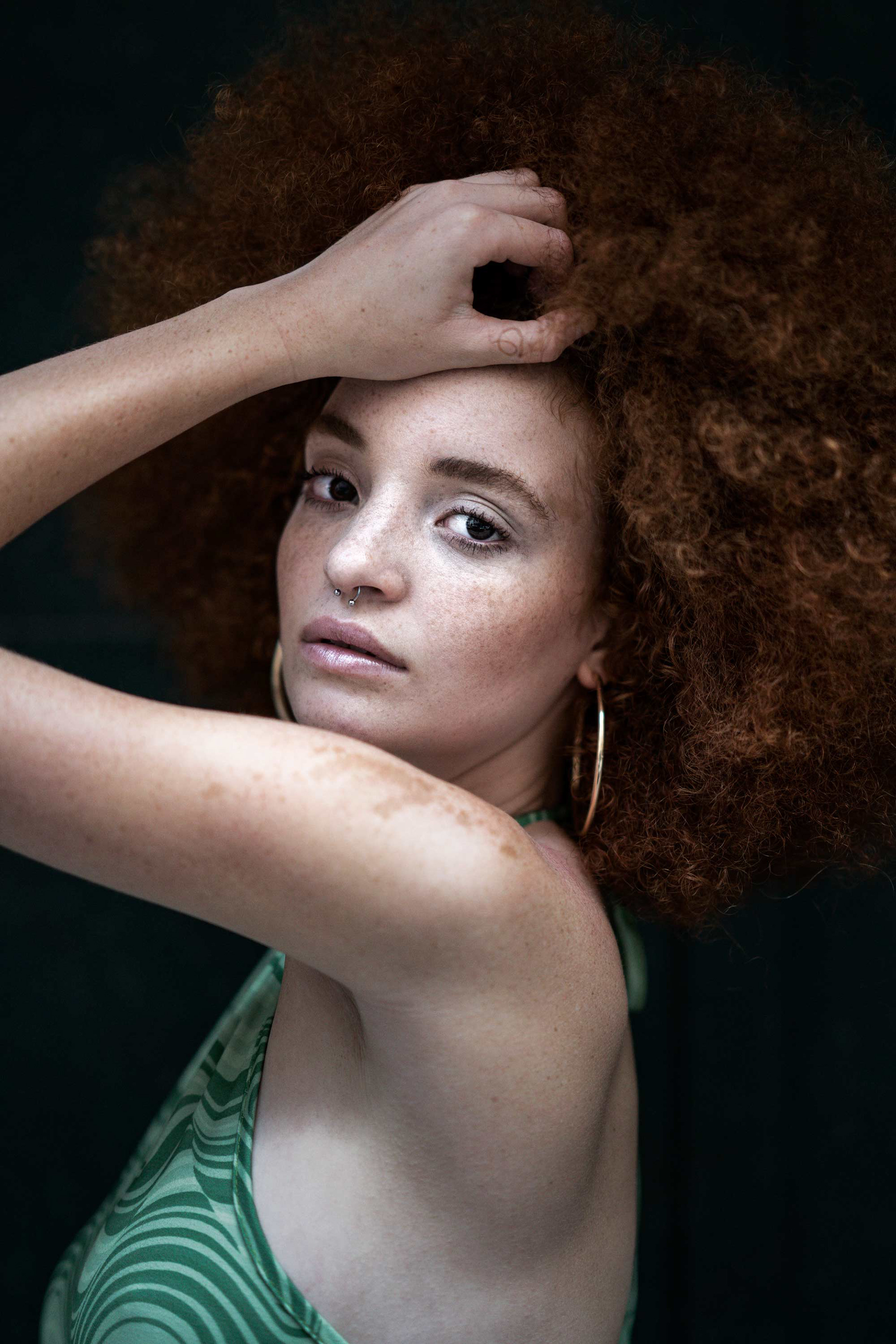 Model: Nathaly Freitas